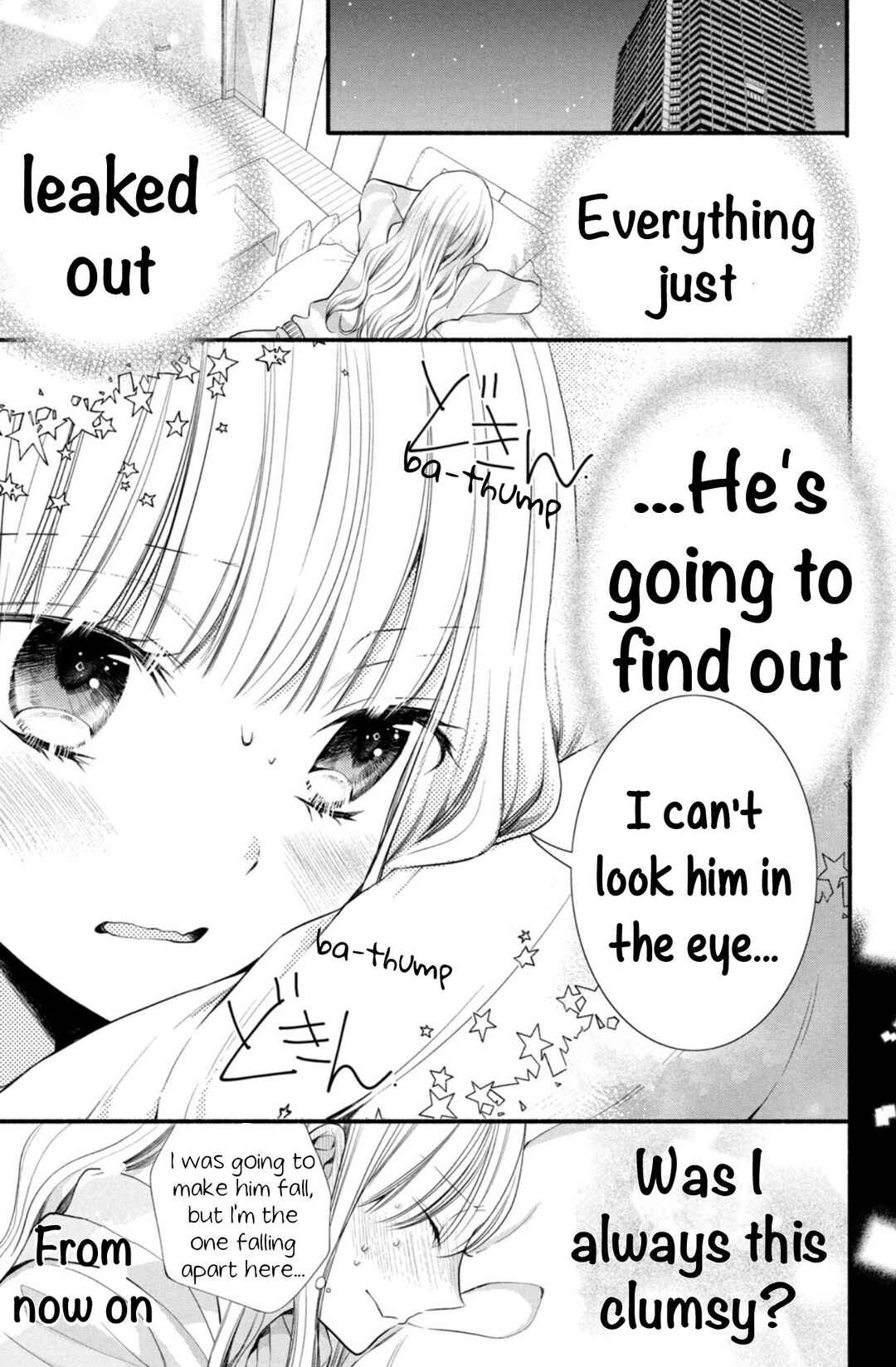 Page 7 Chapter 4 Shinkon dakedo Kataomoi