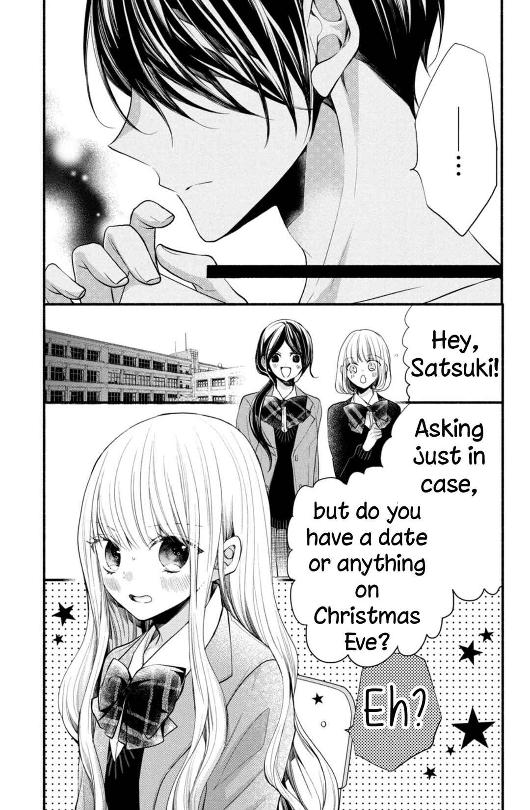 Page 9 Chapter 4 Shinkon dakedo Kataomoi