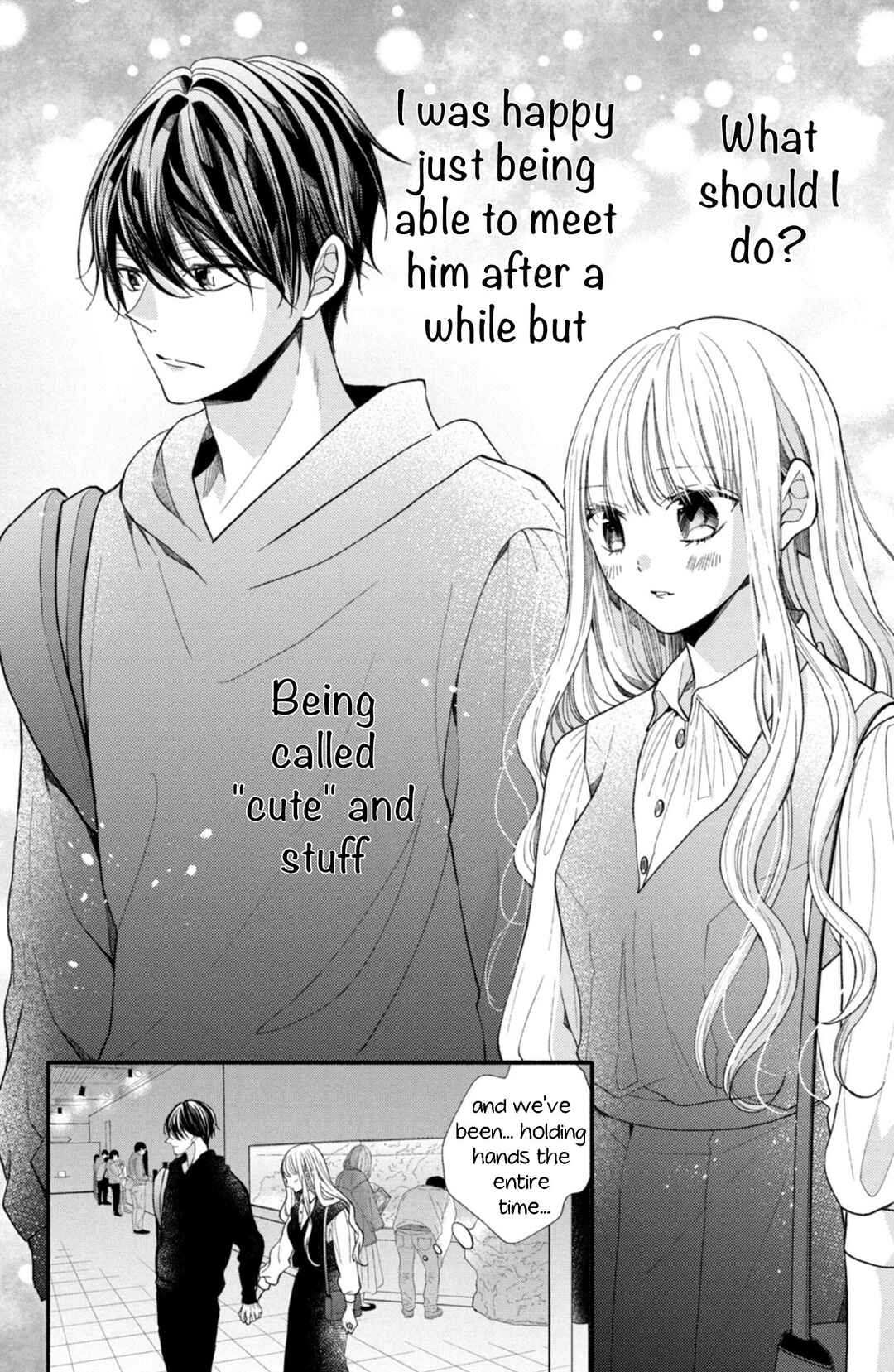 Page 10 Chapter 19 Shinkon dakedo Kataomoi