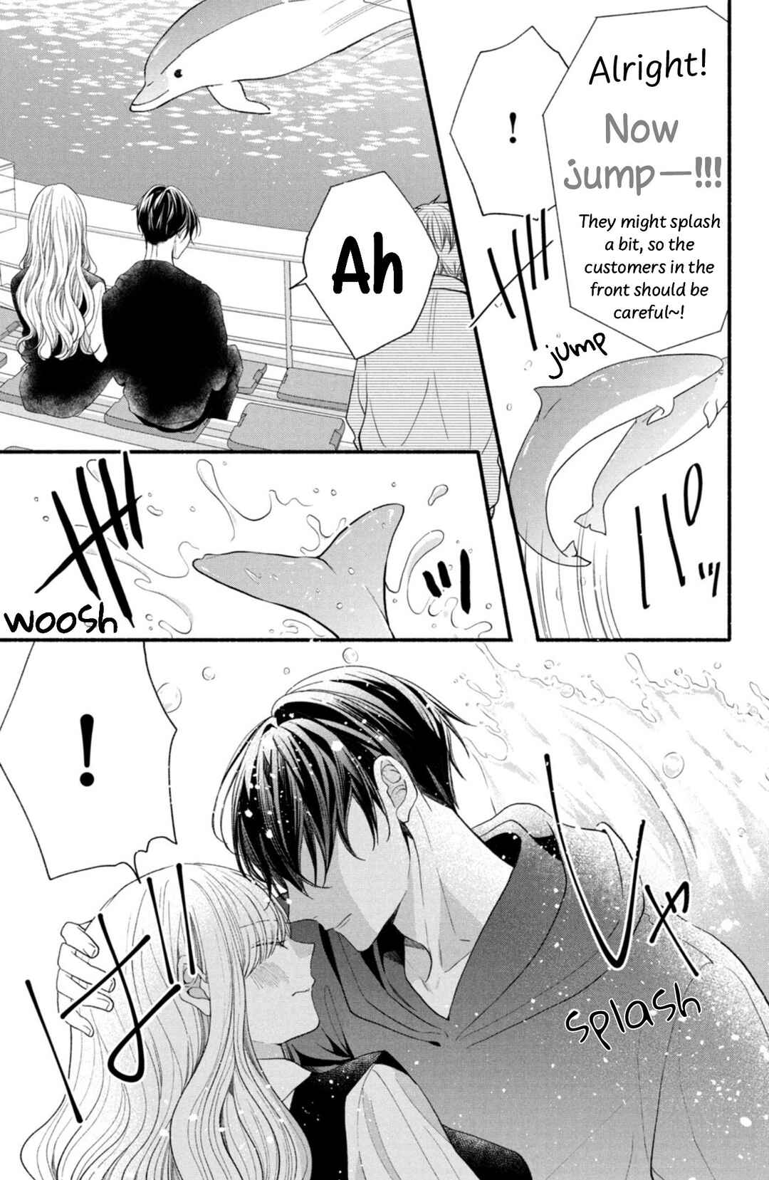 Page 13 Chapter 19 Shinkon dakedo Kataomoi