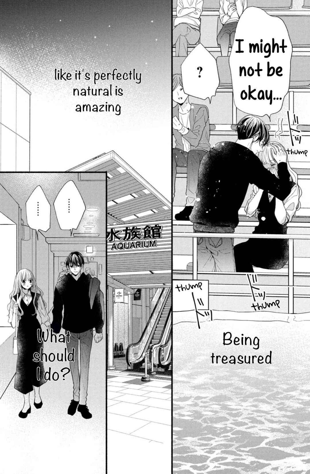 Page 15 Chapter 19 Shinkon dakedo Kataomoi