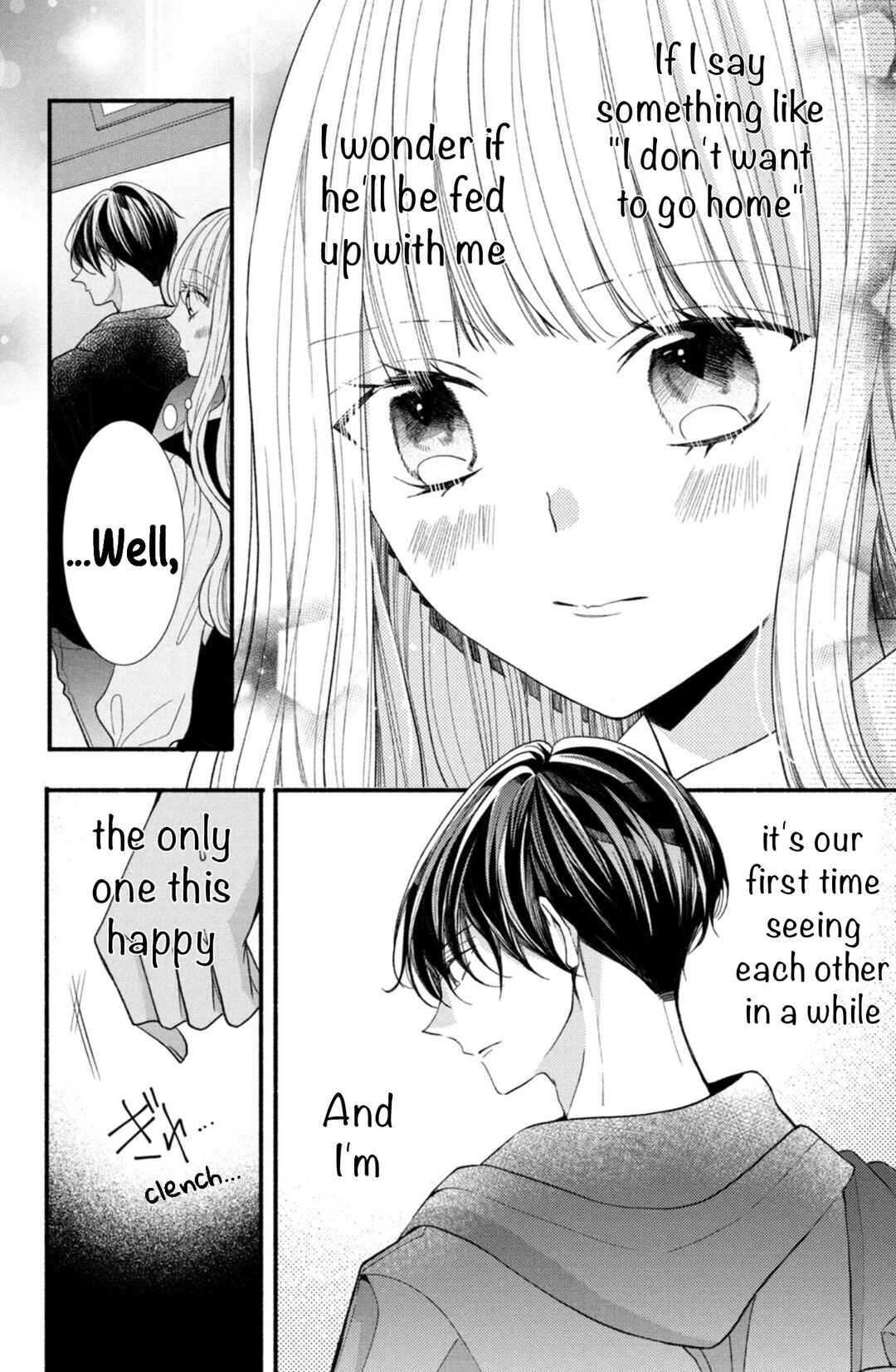 Page 20 Chapter 19 Shinkon dakedo Kataomoi
