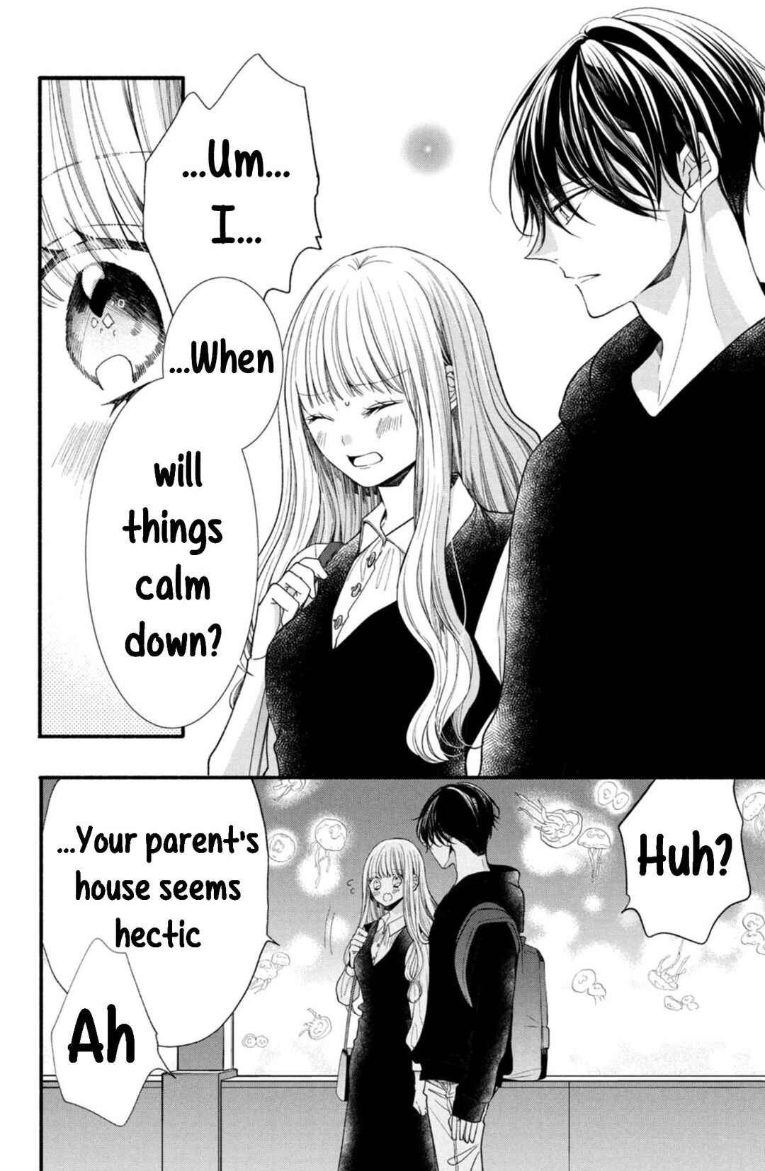 Page 24 Chapter 19 Shinkon dakedo Kataomoi