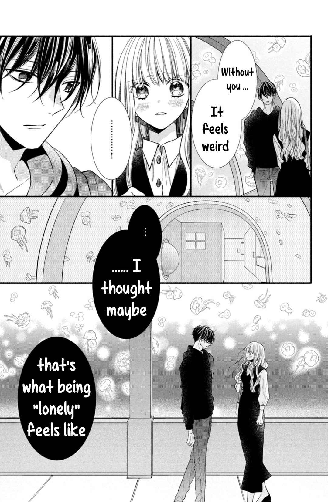 Page 27 Chapter 19 Shinkon dakedo Kataomoi