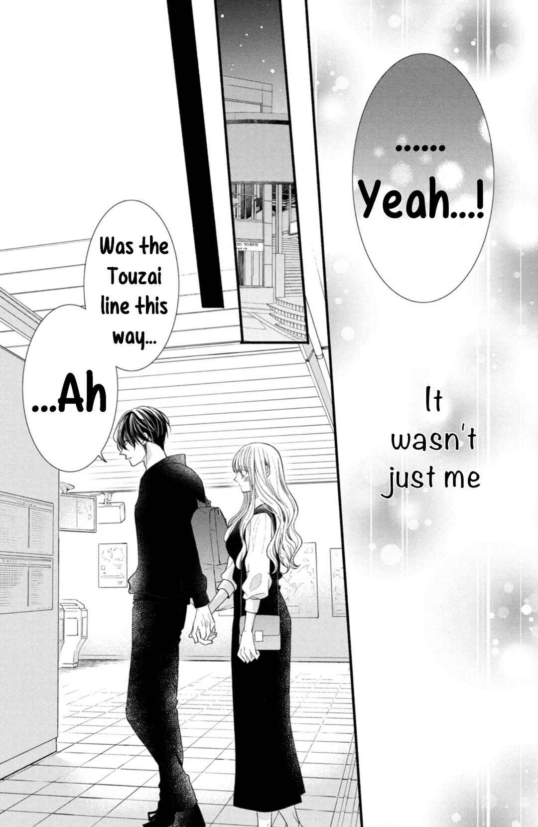 Page 30 Chapter 19 Shinkon dakedo Kataomoi