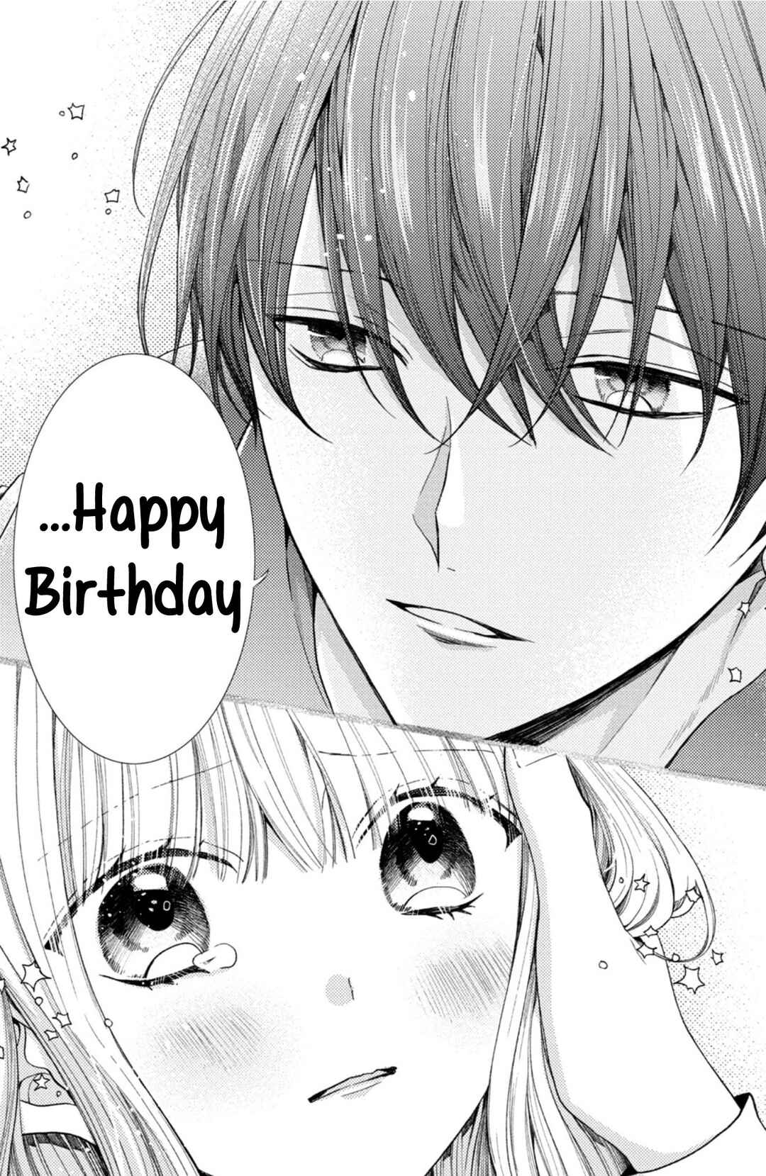 Page 35 Chapter 19 Shinkon dakedo Kataomoi