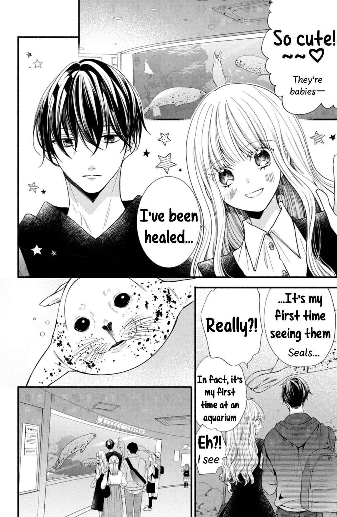 Page 6 Chapter 19 Shinkon dakedo Kataomoi