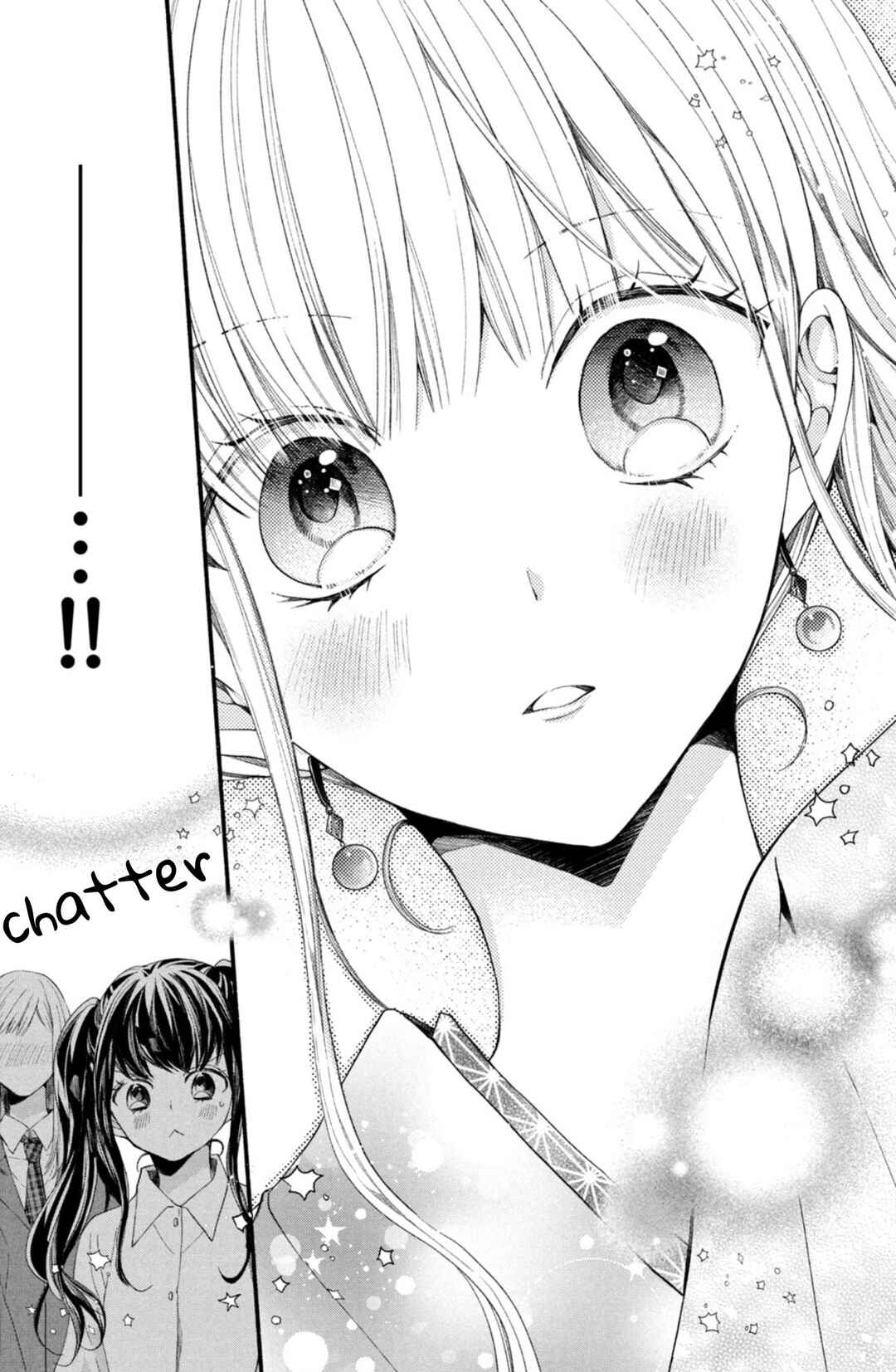 Page 17 Chapter 15 Shinkon dakedo Kataomoi