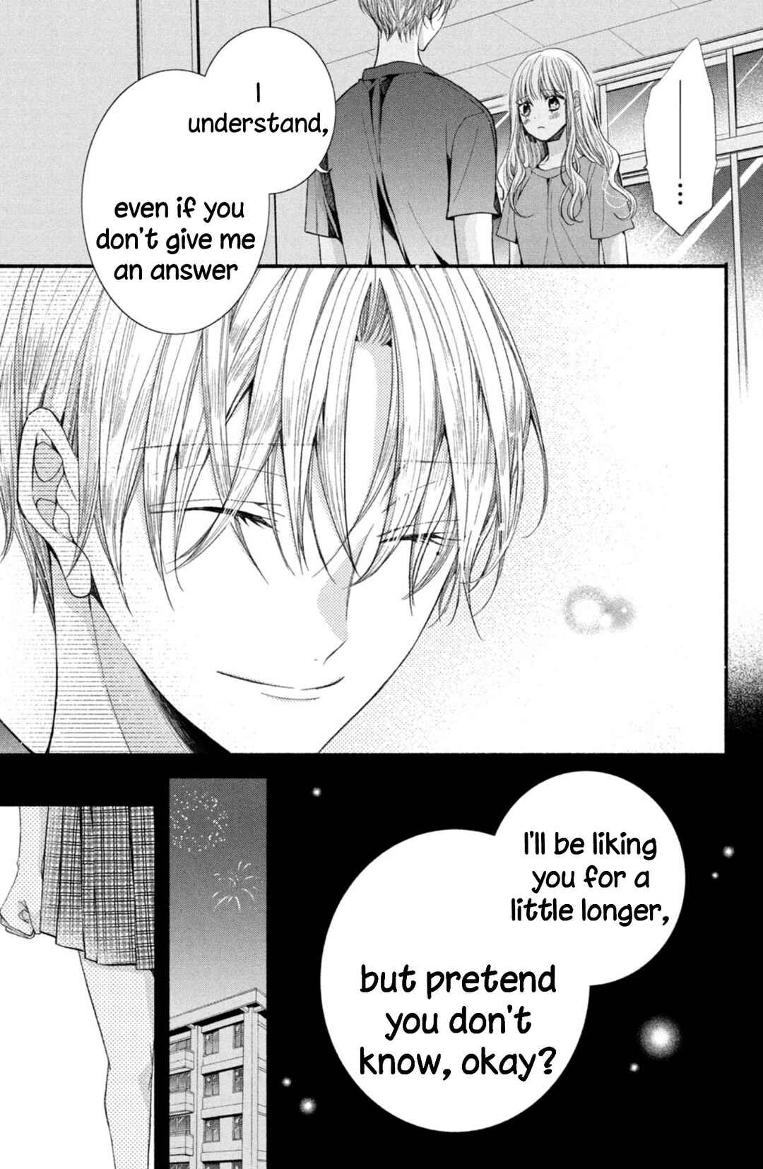 Page 29 Chapter 15 Shinkon dakedo Kataomoi