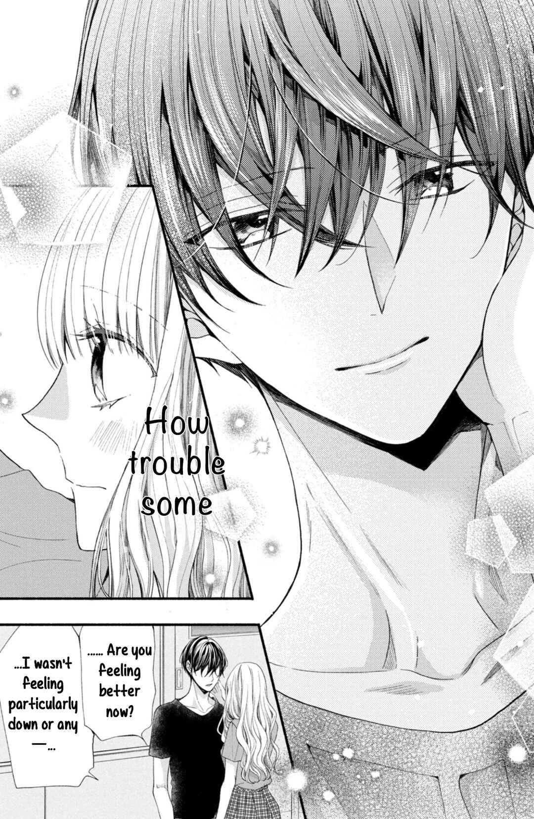 Page 37 Chapter 15 Shinkon dakedo Kataomoi