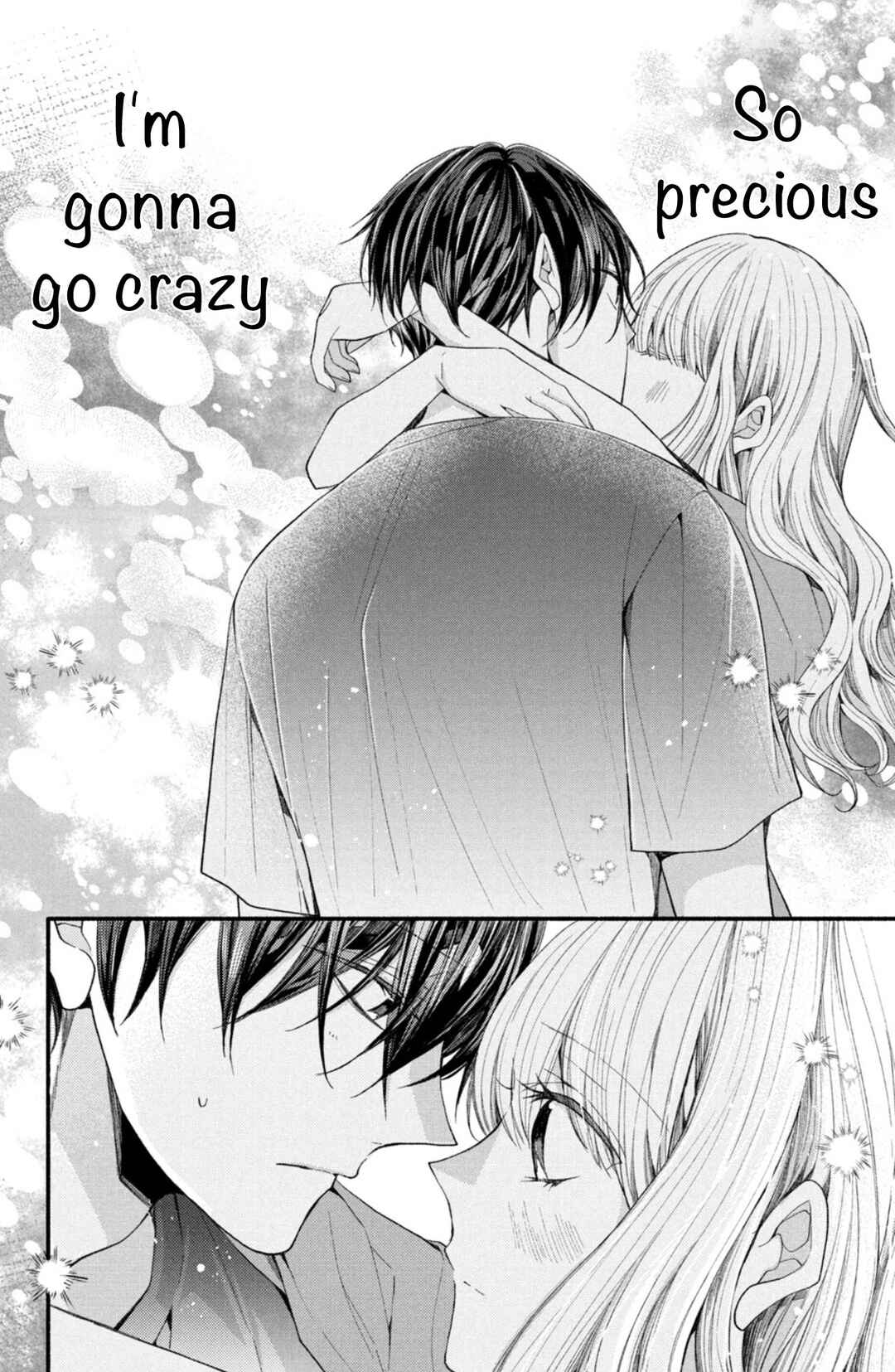 Page 38 Chapter 15 Shinkon dakedo Kataomoi