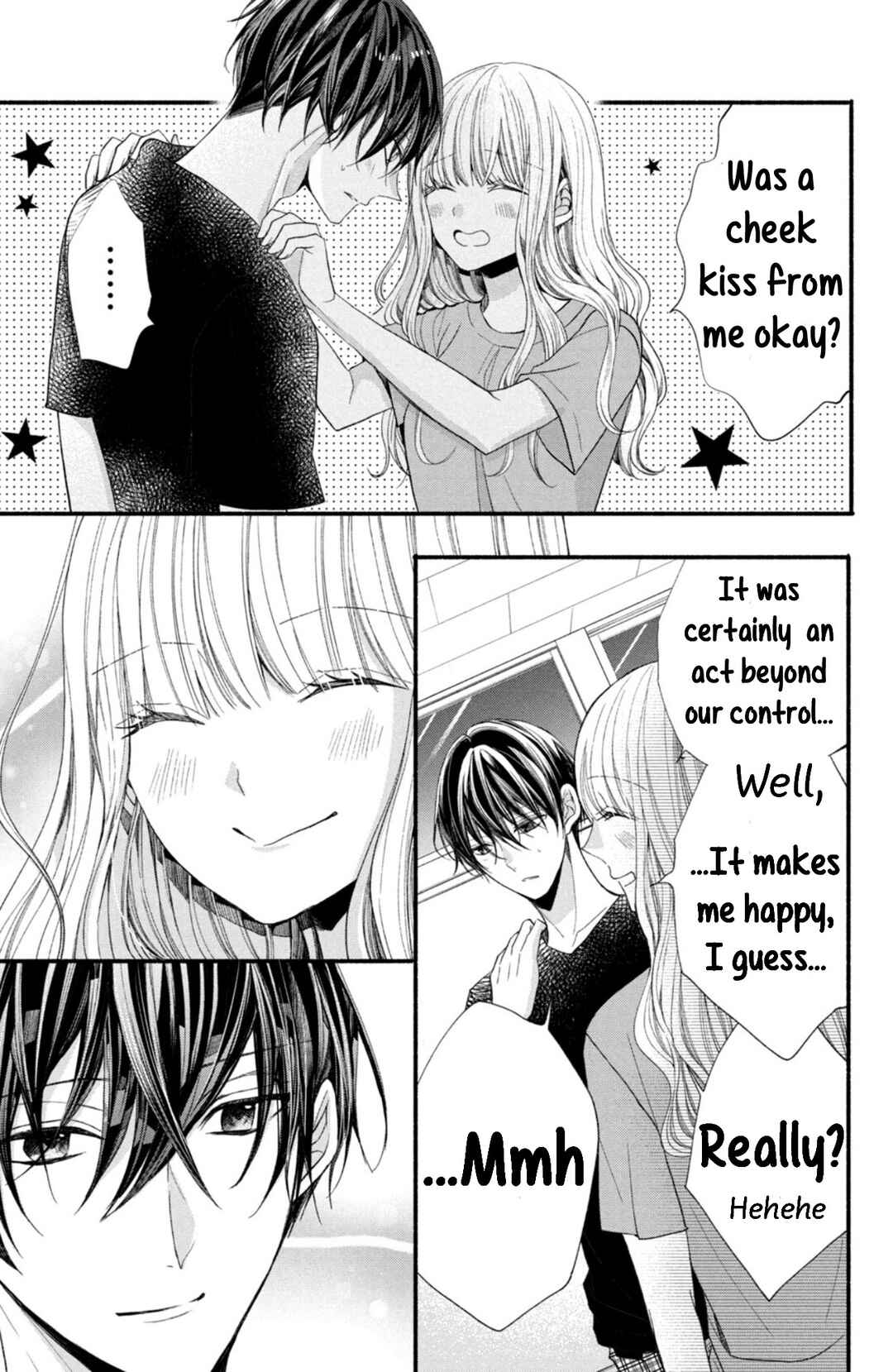 Page 39 Chapter 15 Shinkon dakedo Kataomoi