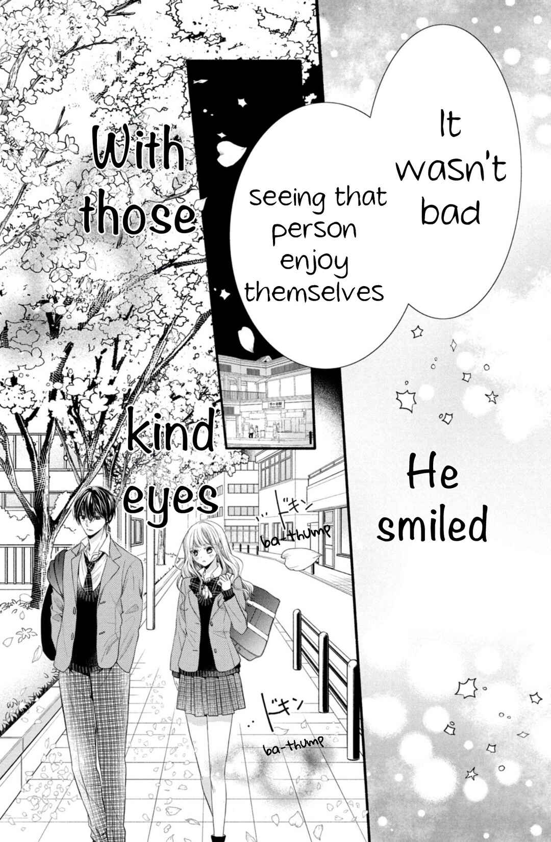 Page 27 Chapter 12 Shinkon dakedo Kataomoi