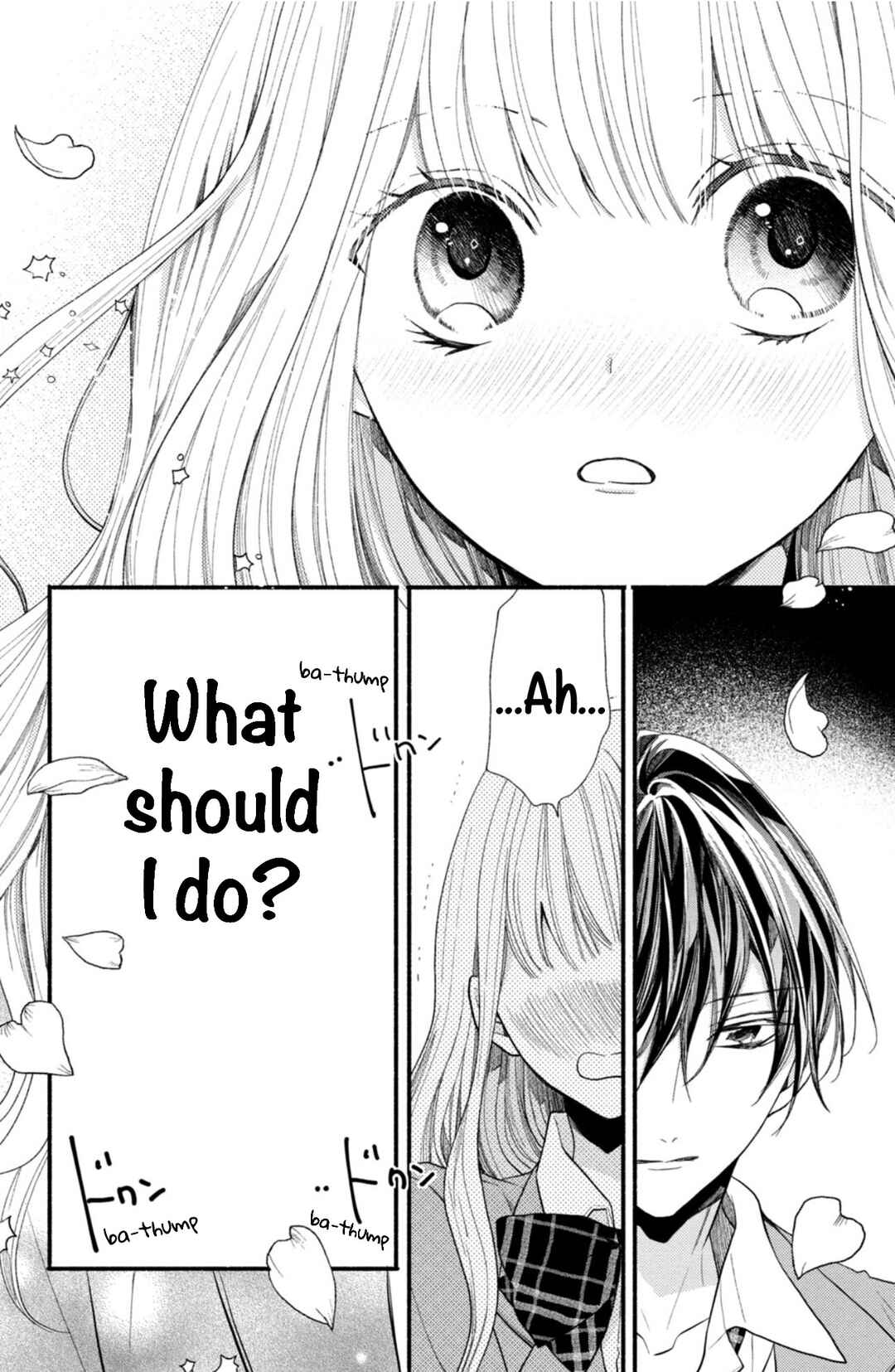 Page 32 Chapter 12 Shinkon dakedo Kataomoi
