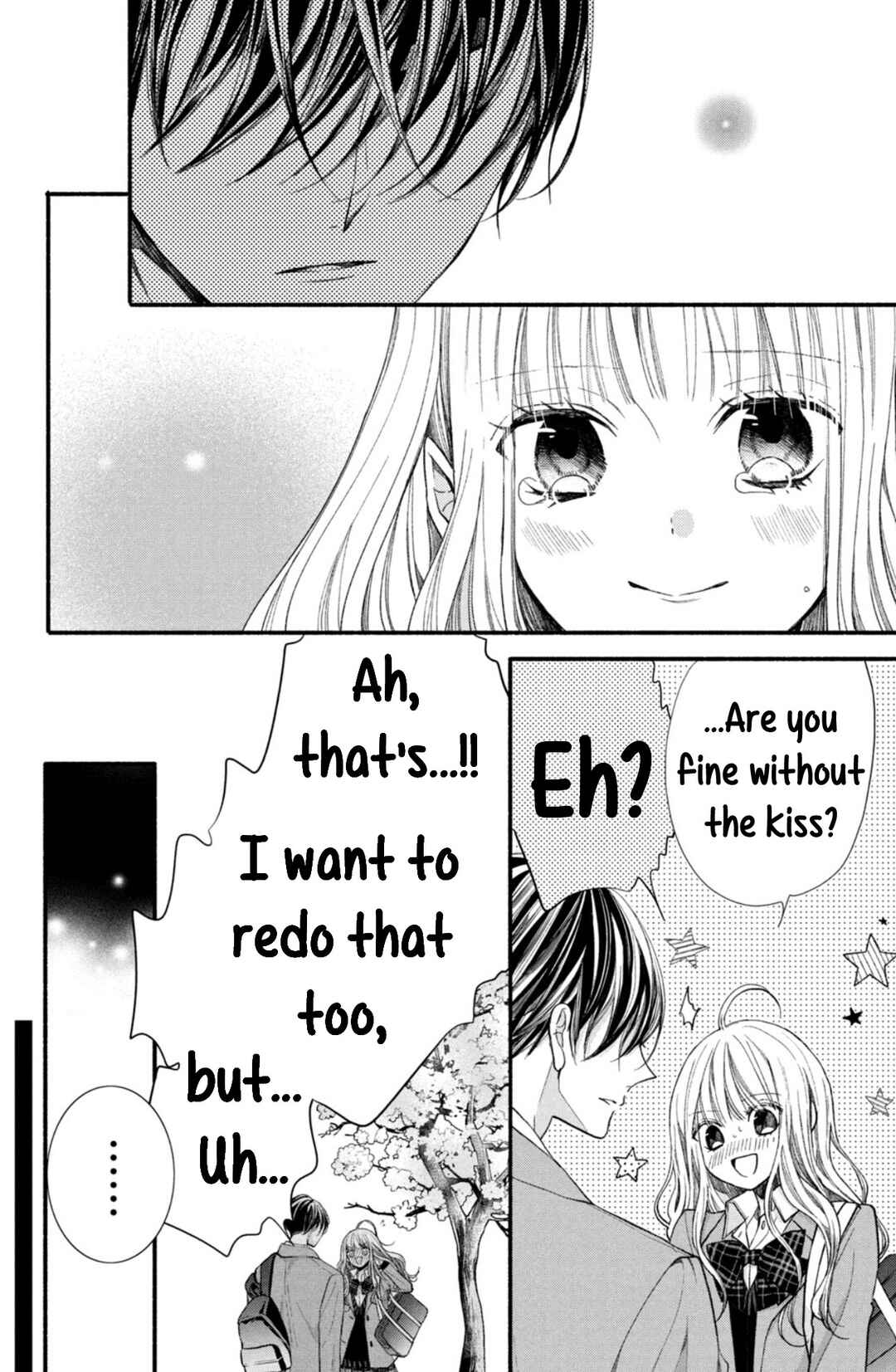 Page 34 Chapter 12 Shinkon dakedo Kataomoi