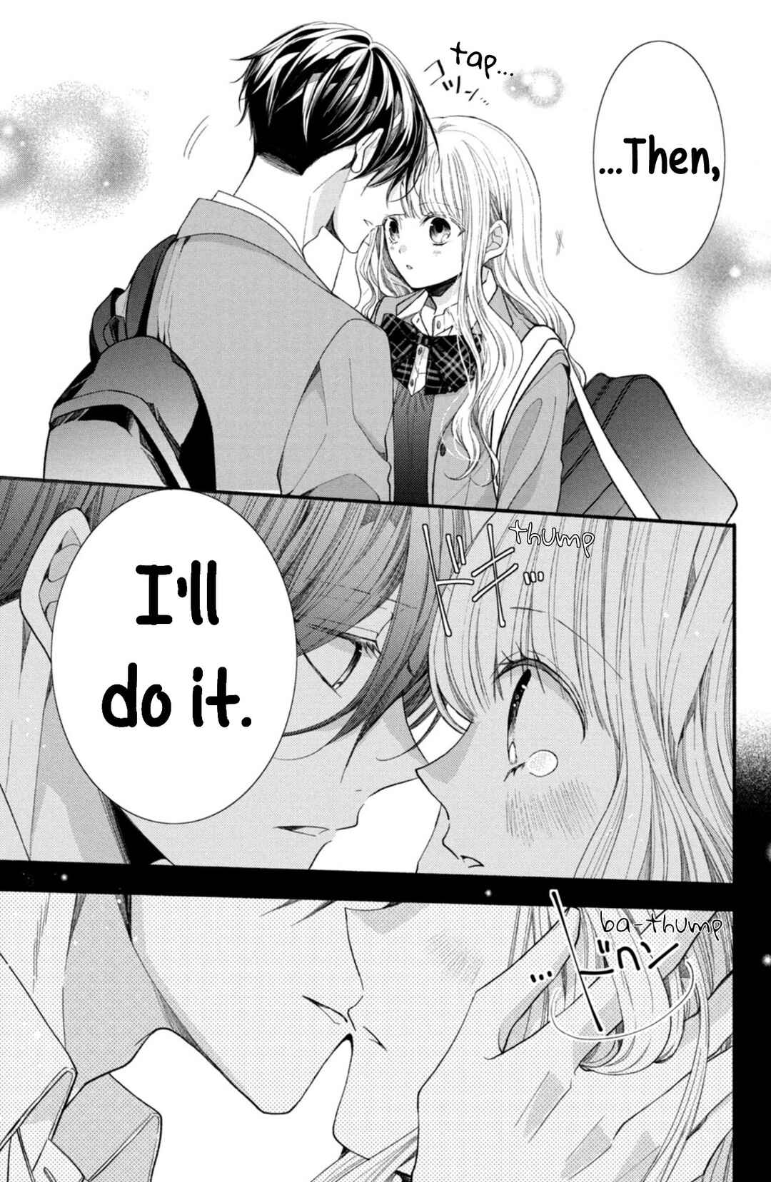 Page 35 Chapter 12 Shinkon dakedo Kataomoi