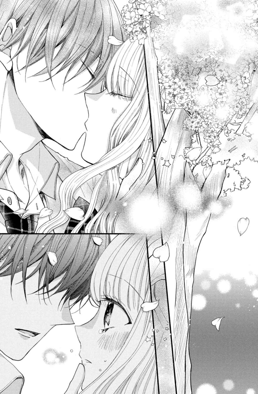 Page 37 Chapter 12 Shinkon dakedo Kataomoi