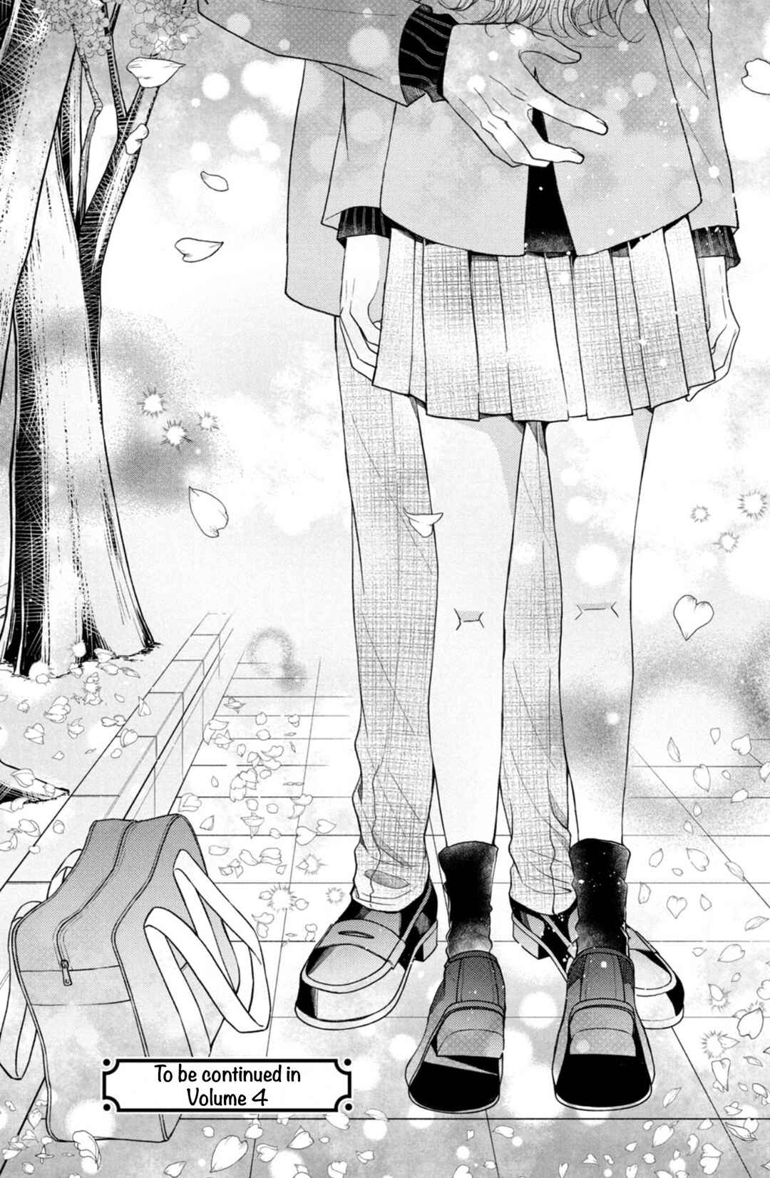 Page 40 Chapter 12 Shinkon dakedo Kataomoi