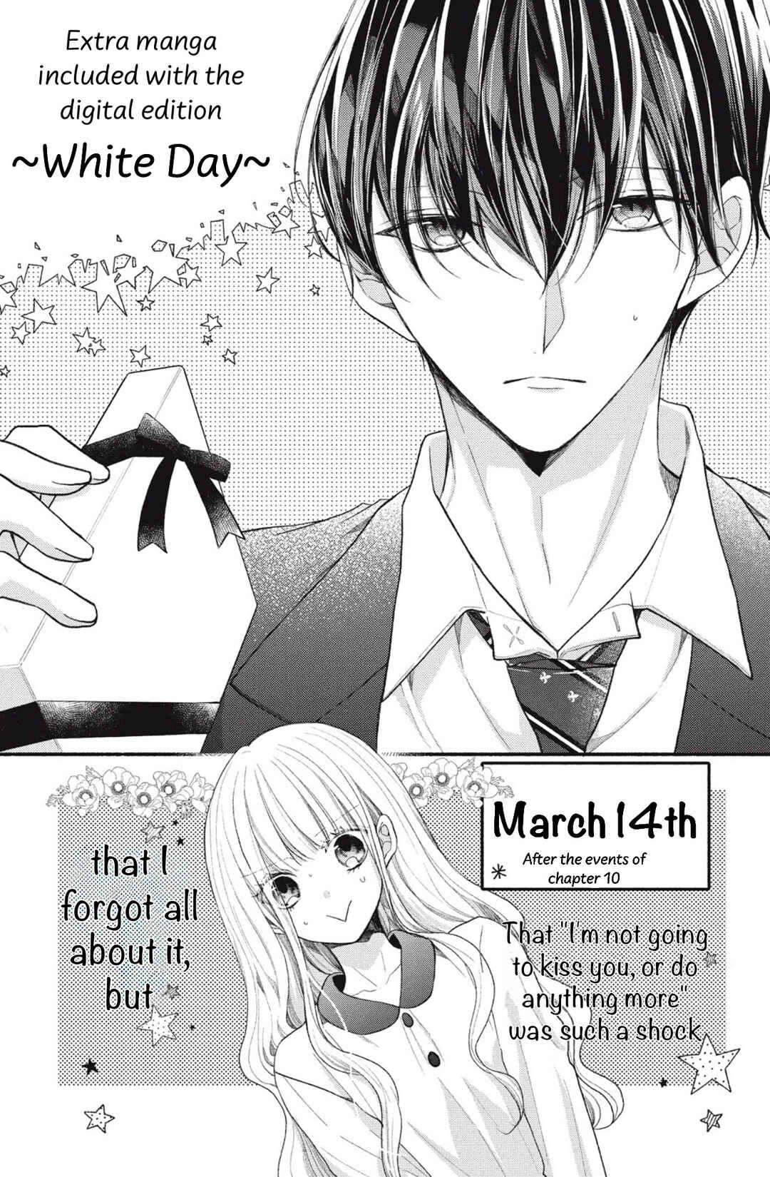 Page 47 Chapter 12 Shinkon dakedo Kataomoi