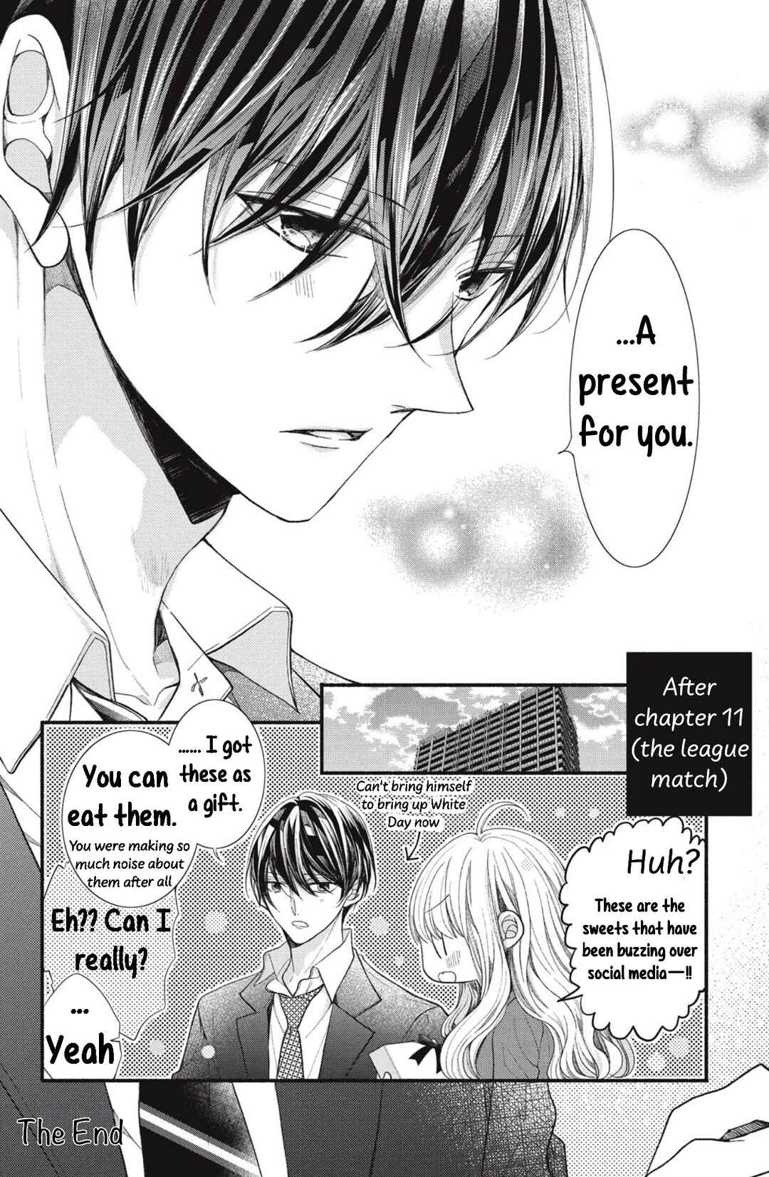 Page 52 Chapter 12 Shinkon dakedo Kataomoi