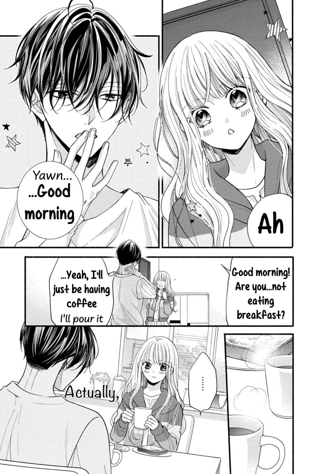 Page 11 Chapter 20 Shinkon dakedo Kataomoi