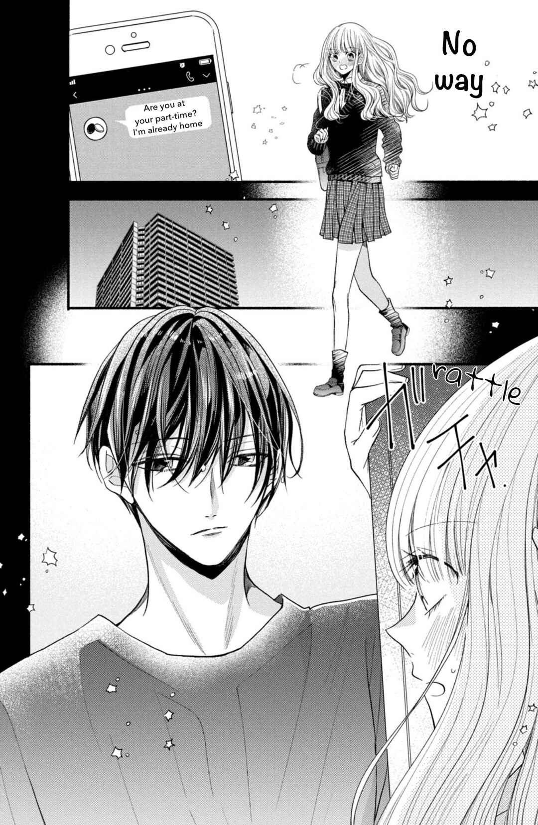 Page 20 Chapter 20 Shinkon dakedo Kataomoi