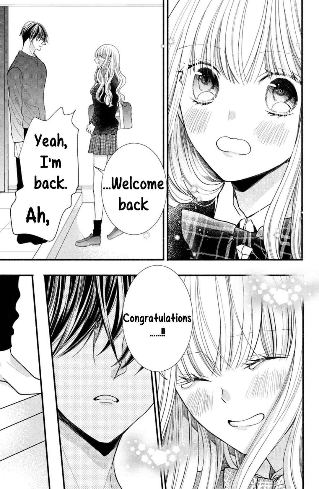 Page 21 Chapter 20 Shinkon dakedo Kataomoi