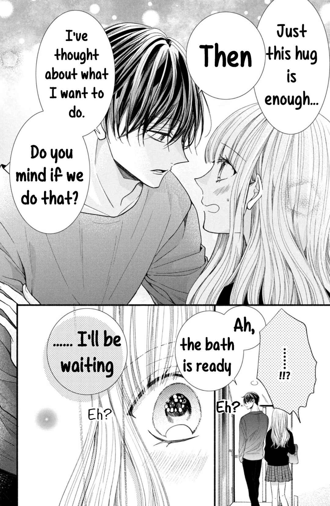 Page 24 Chapter 20 Shinkon dakedo Kataomoi