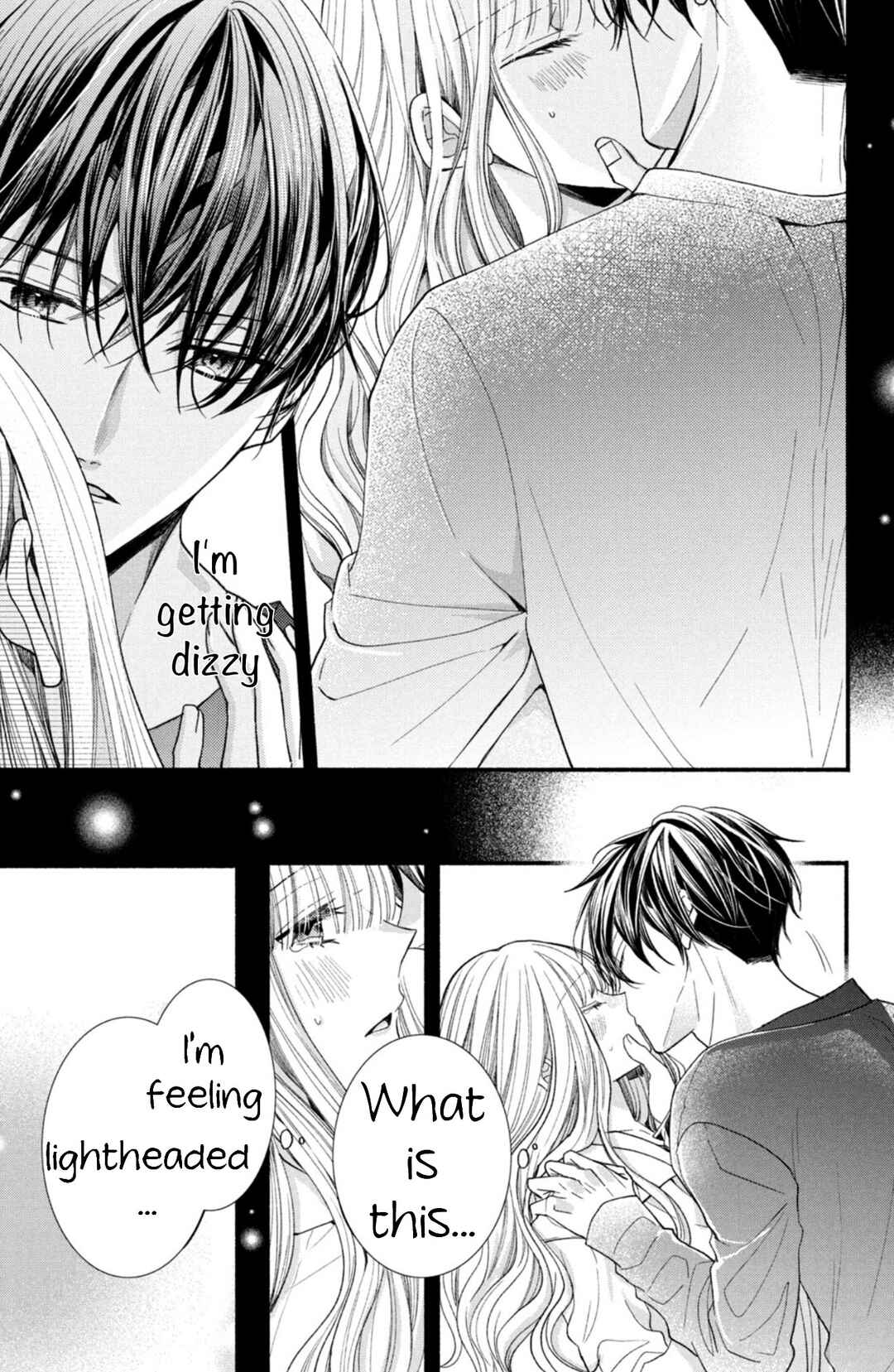 Page 33 Chapter 20 Shinkon dakedo Kataomoi