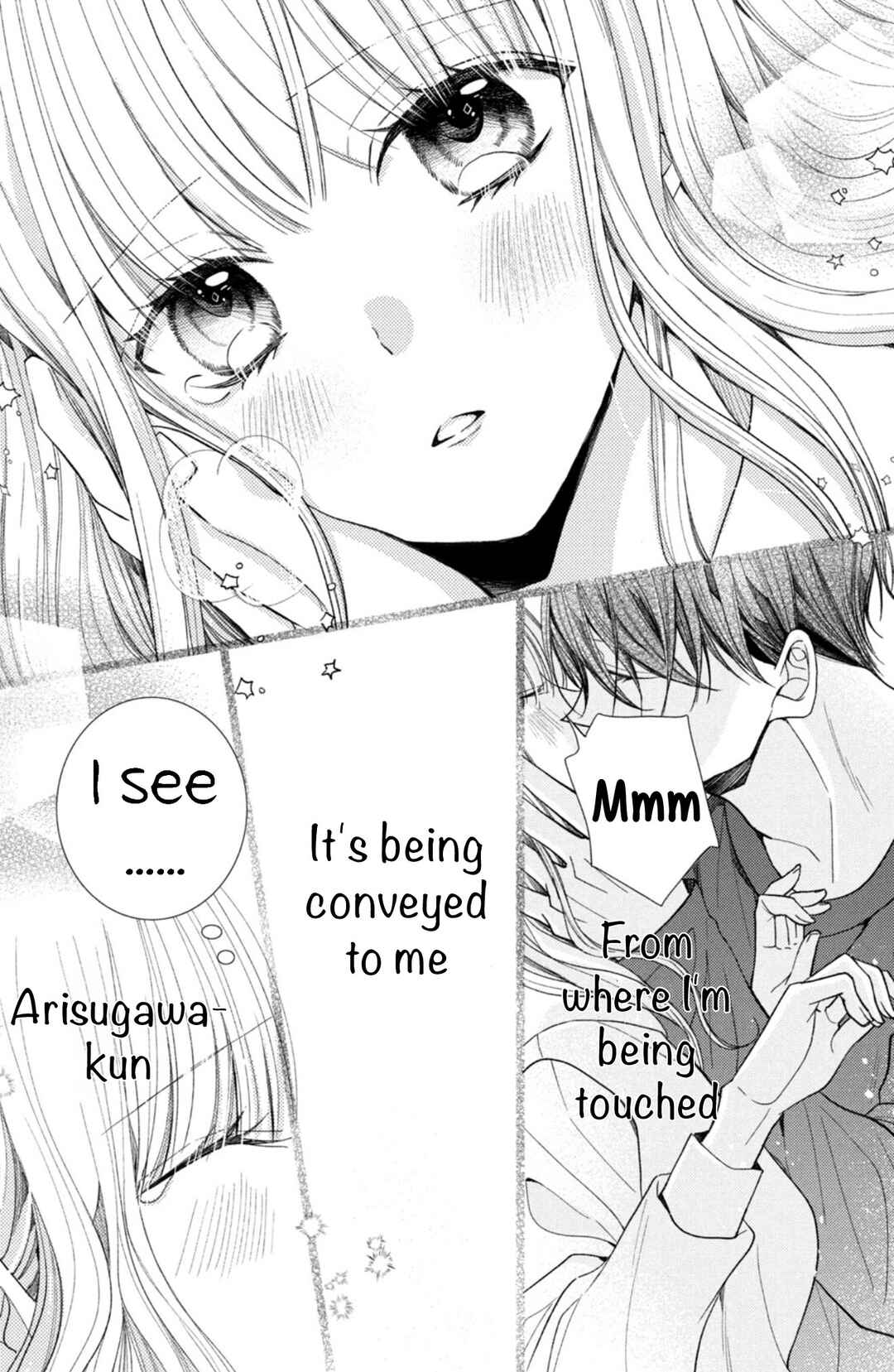 Page 35 Chapter 20 Shinkon dakedo Kataomoi
