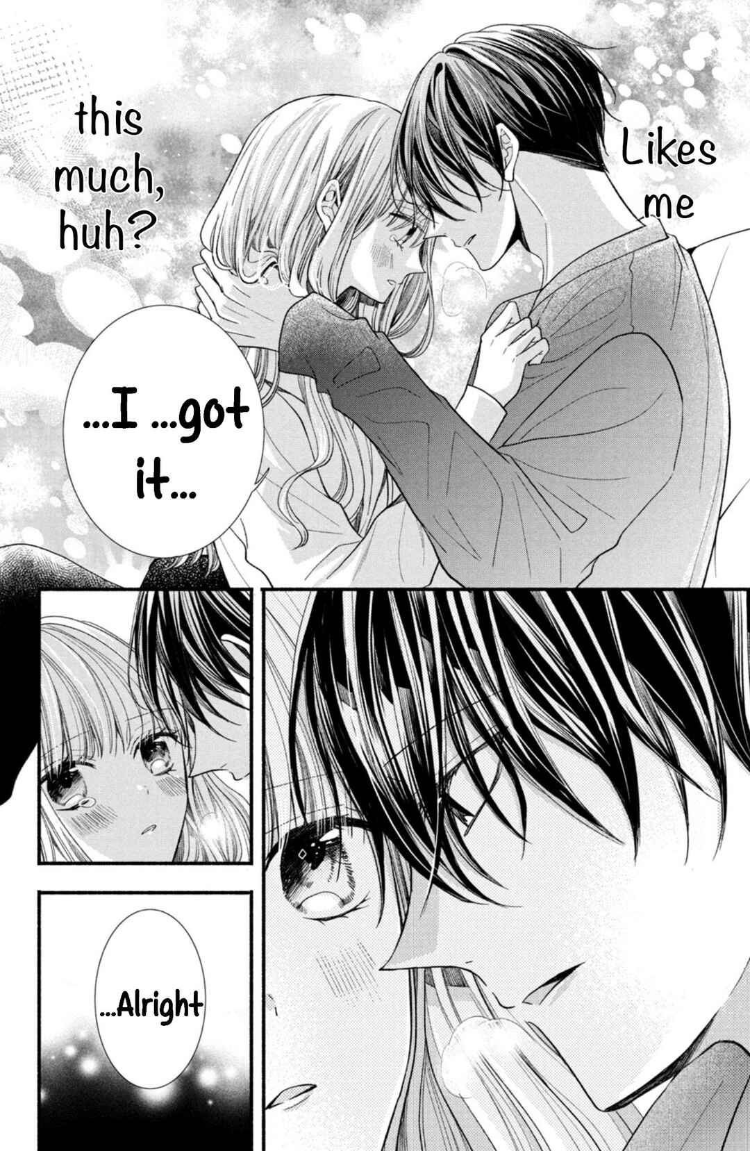 Page 36 Chapter 20 Shinkon dakedo Kataomoi
