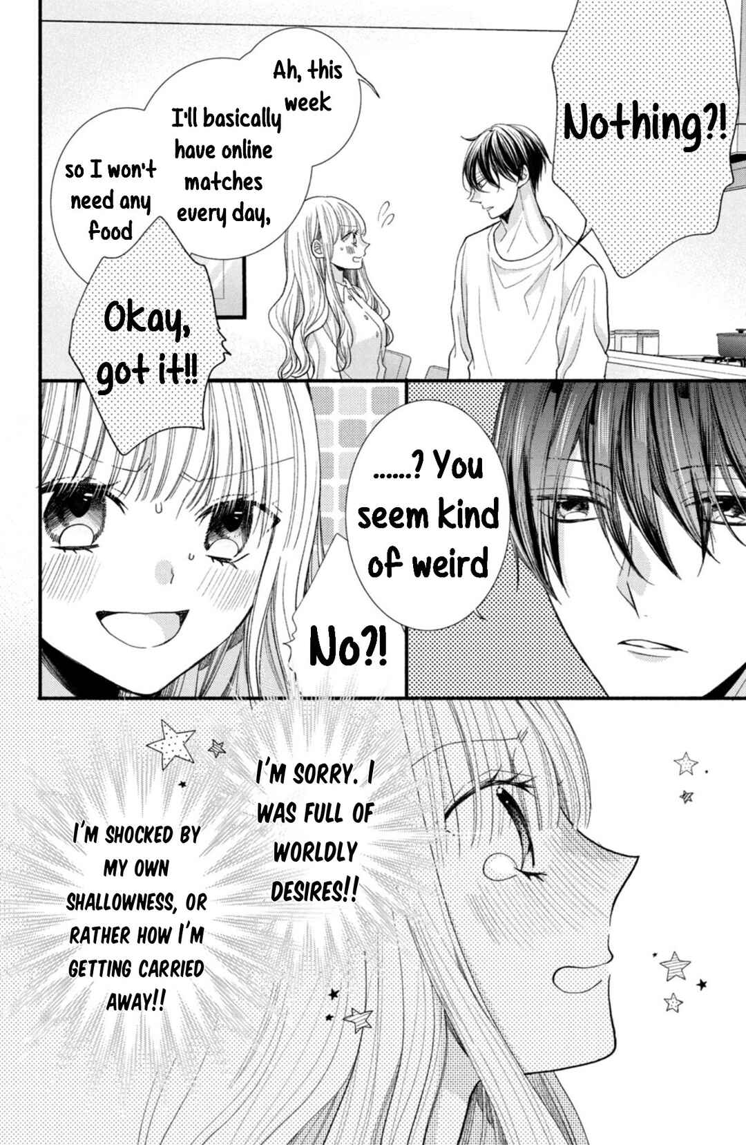Page 6 Chapter 20 Shinkon dakedo Kataomoi