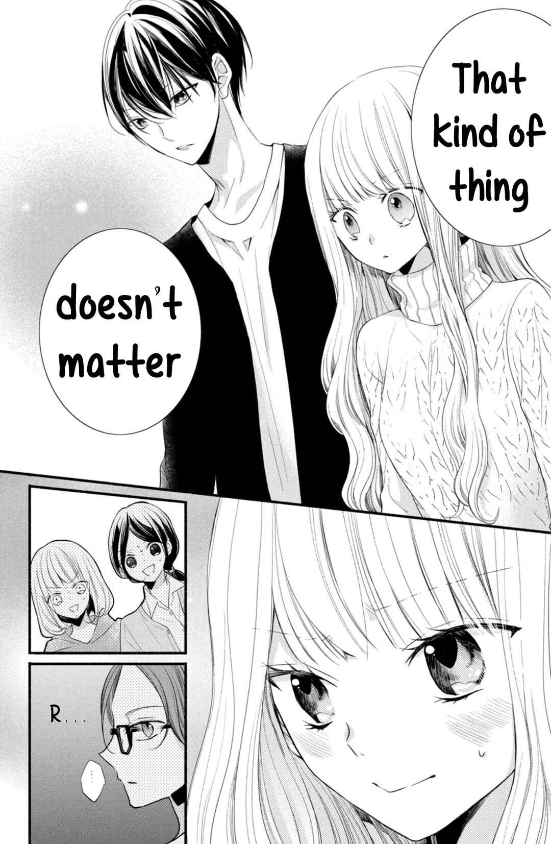Page 16 Chapter 2 Shinkon dakedo Kataomoi