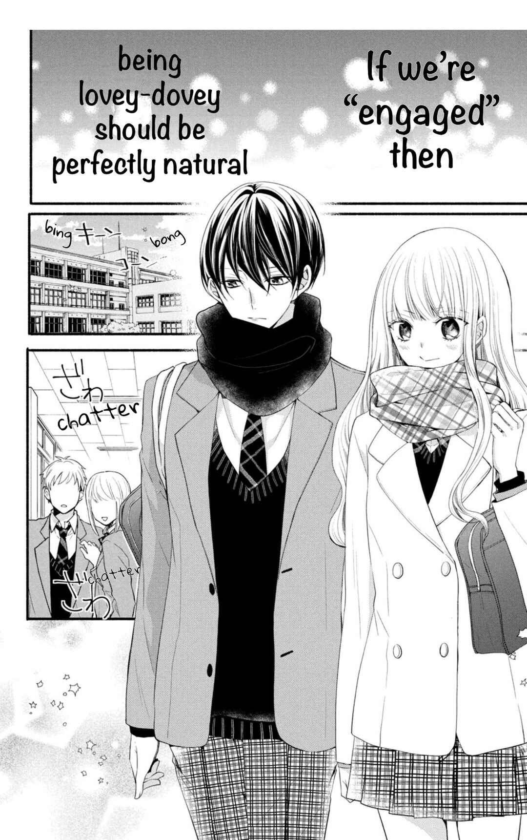 Page 2 Chapter 2 Shinkon dakedo Kataomoi