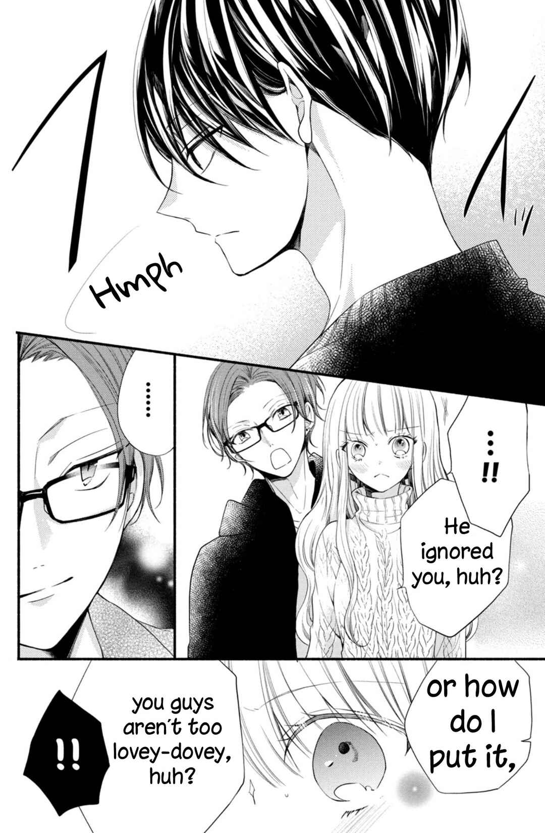 Page 24 Chapter 2 Shinkon dakedo Kataomoi