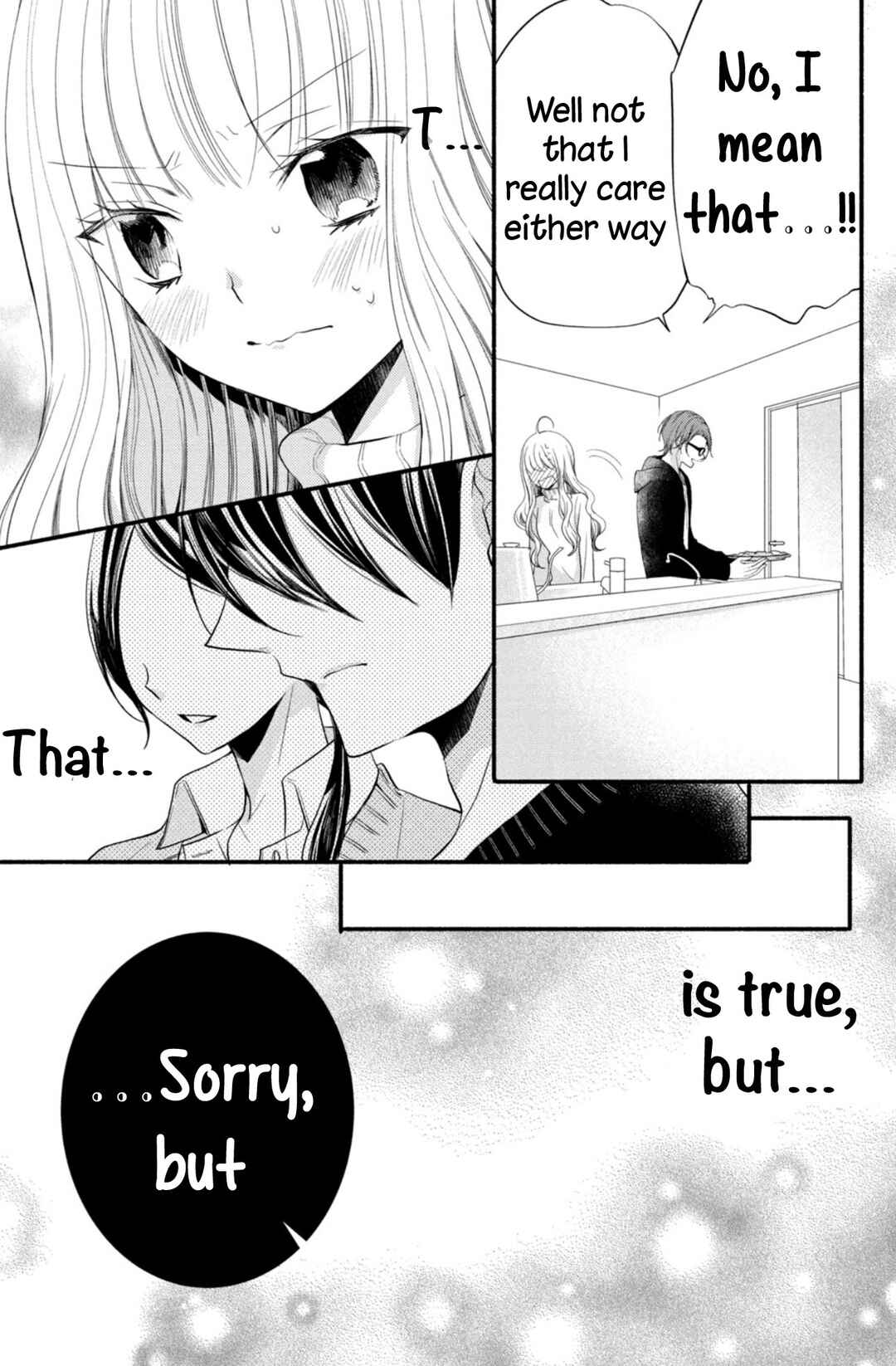 Page 25 Chapter 2 Shinkon dakedo Kataomoi