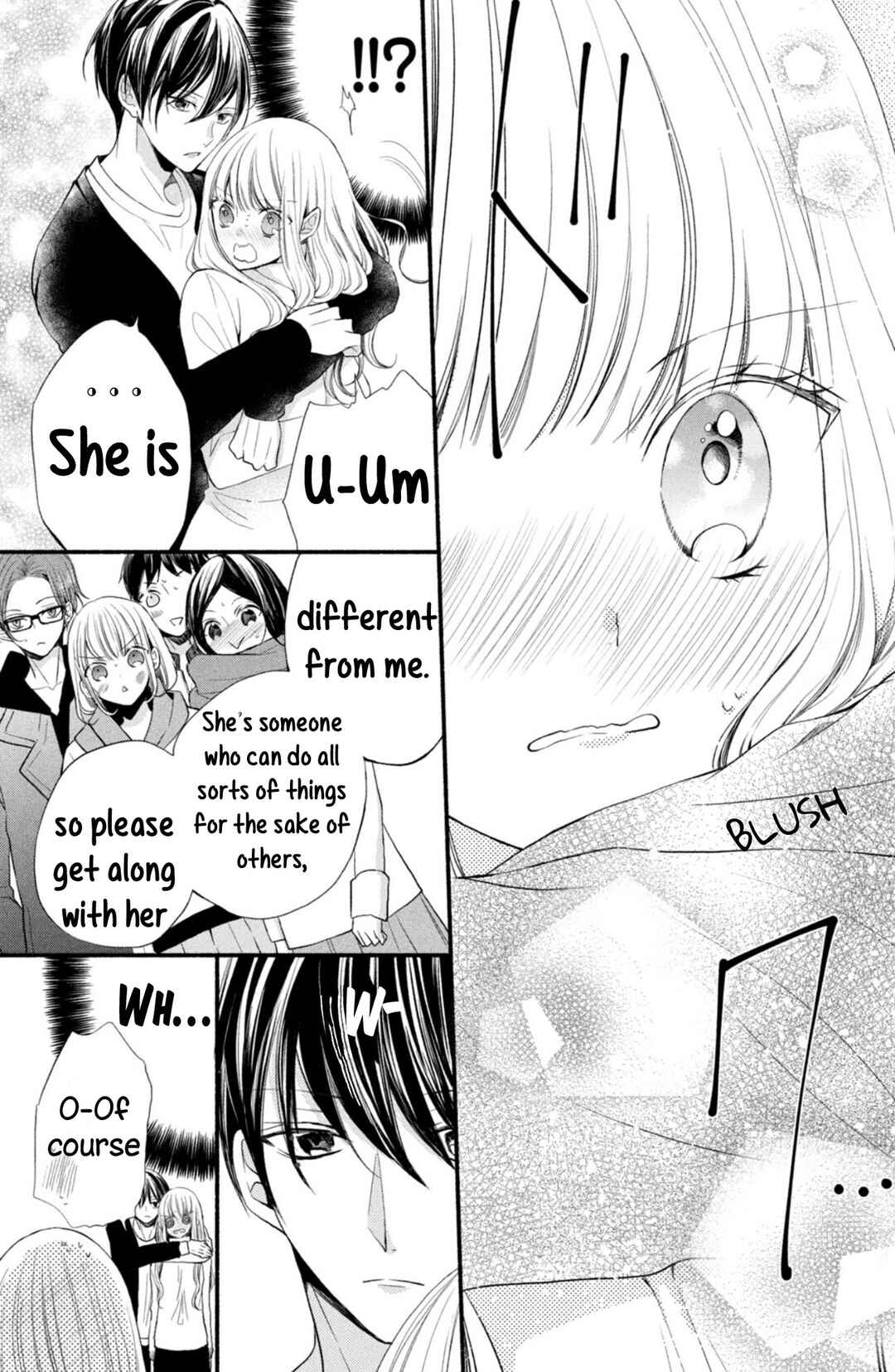 Page 31 Chapter 2 Shinkon dakedo Kataomoi