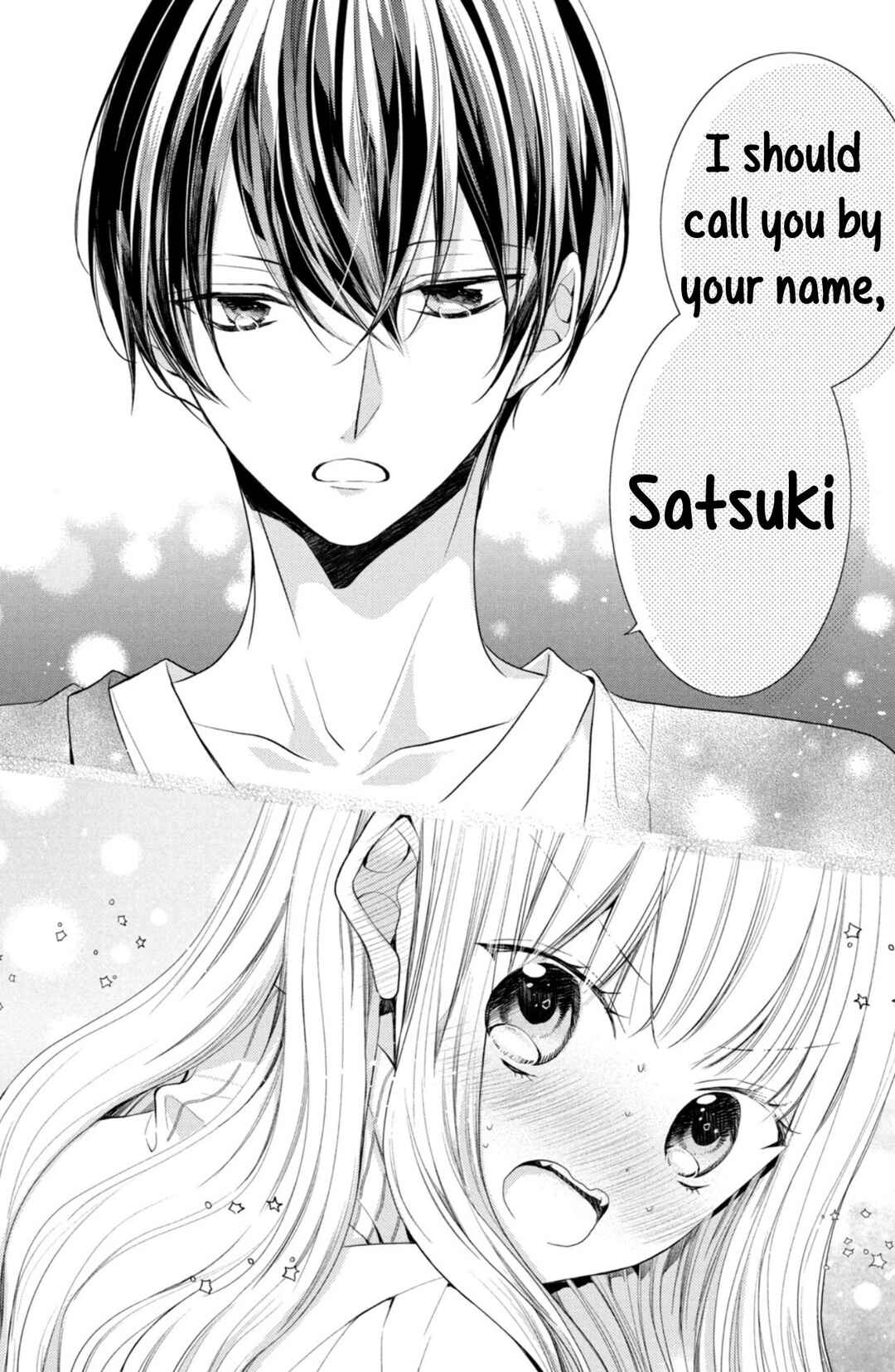 Page 34 Chapter 2 Shinkon dakedo Kataomoi