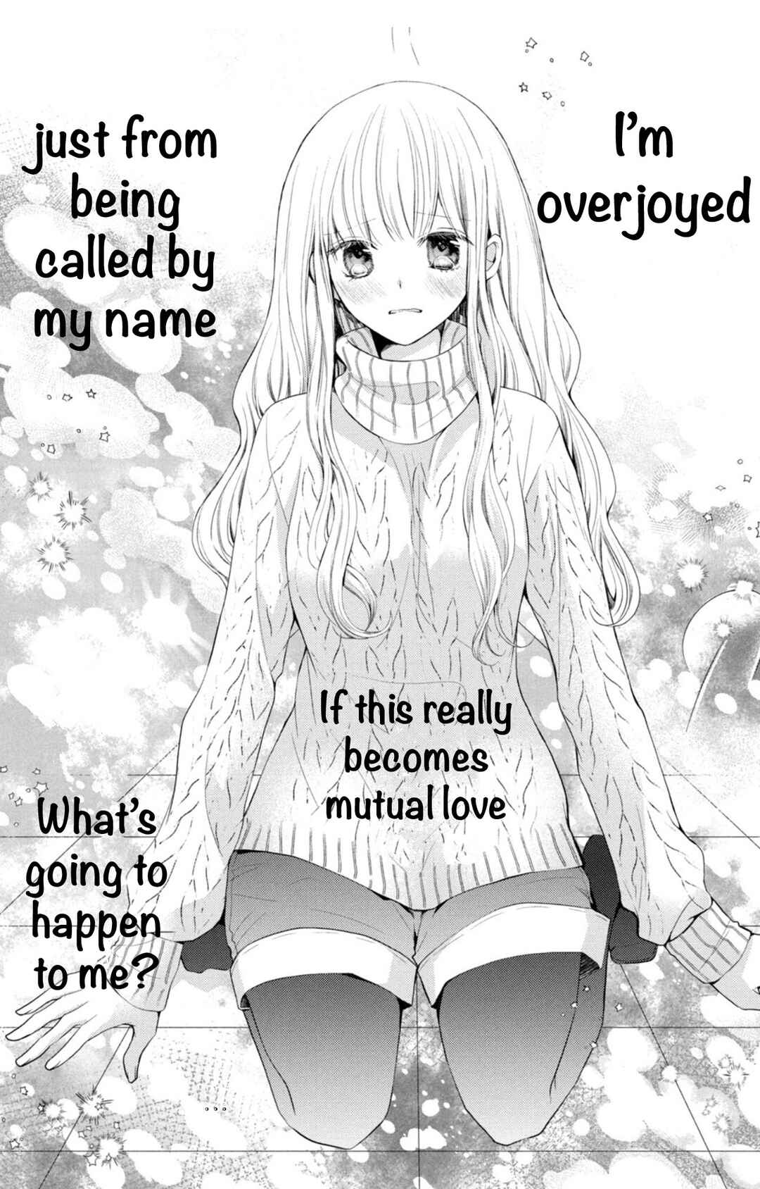 Page 36 Chapter 2 Shinkon dakedo Kataomoi