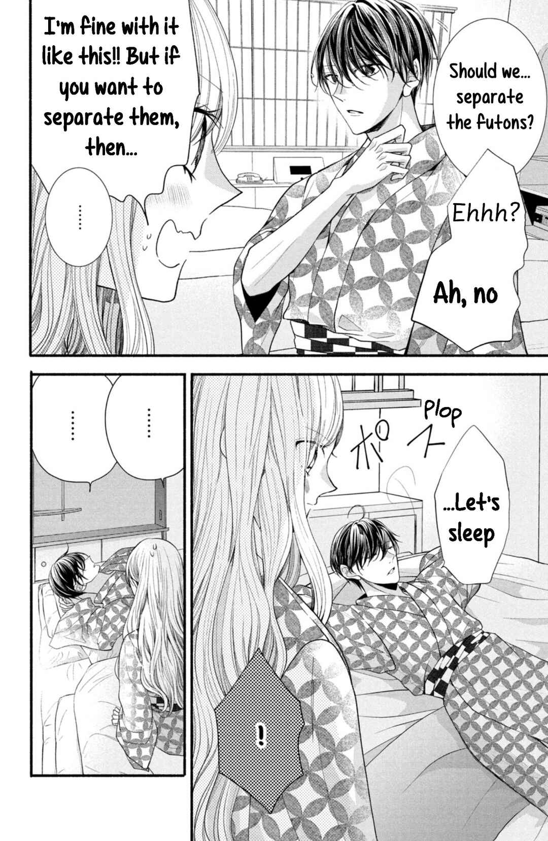 Page 10 Chapter 22 Shinkon dakedo Kataomoi