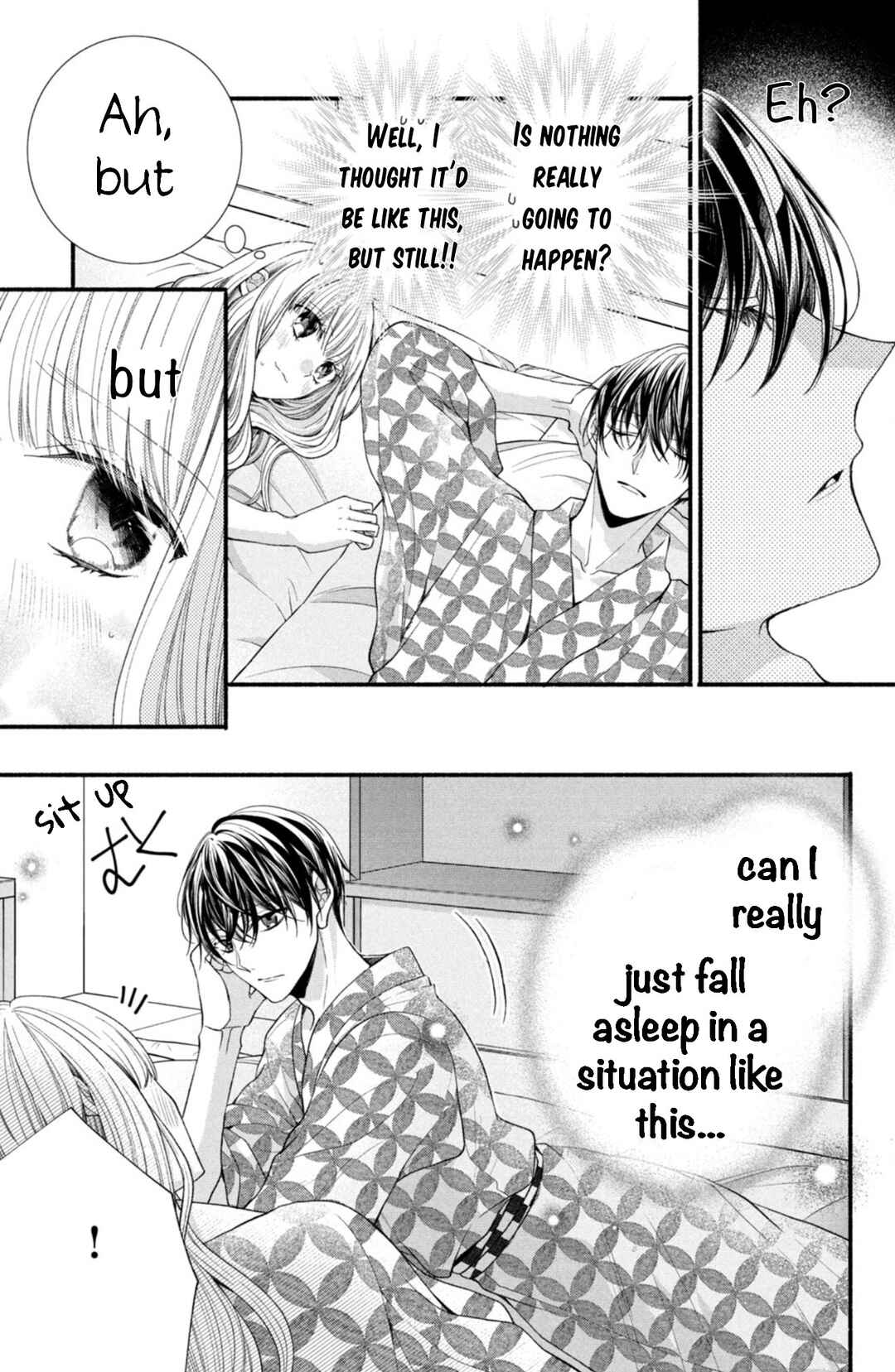 Page 11 Chapter 22 Shinkon dakedo Kataomoi