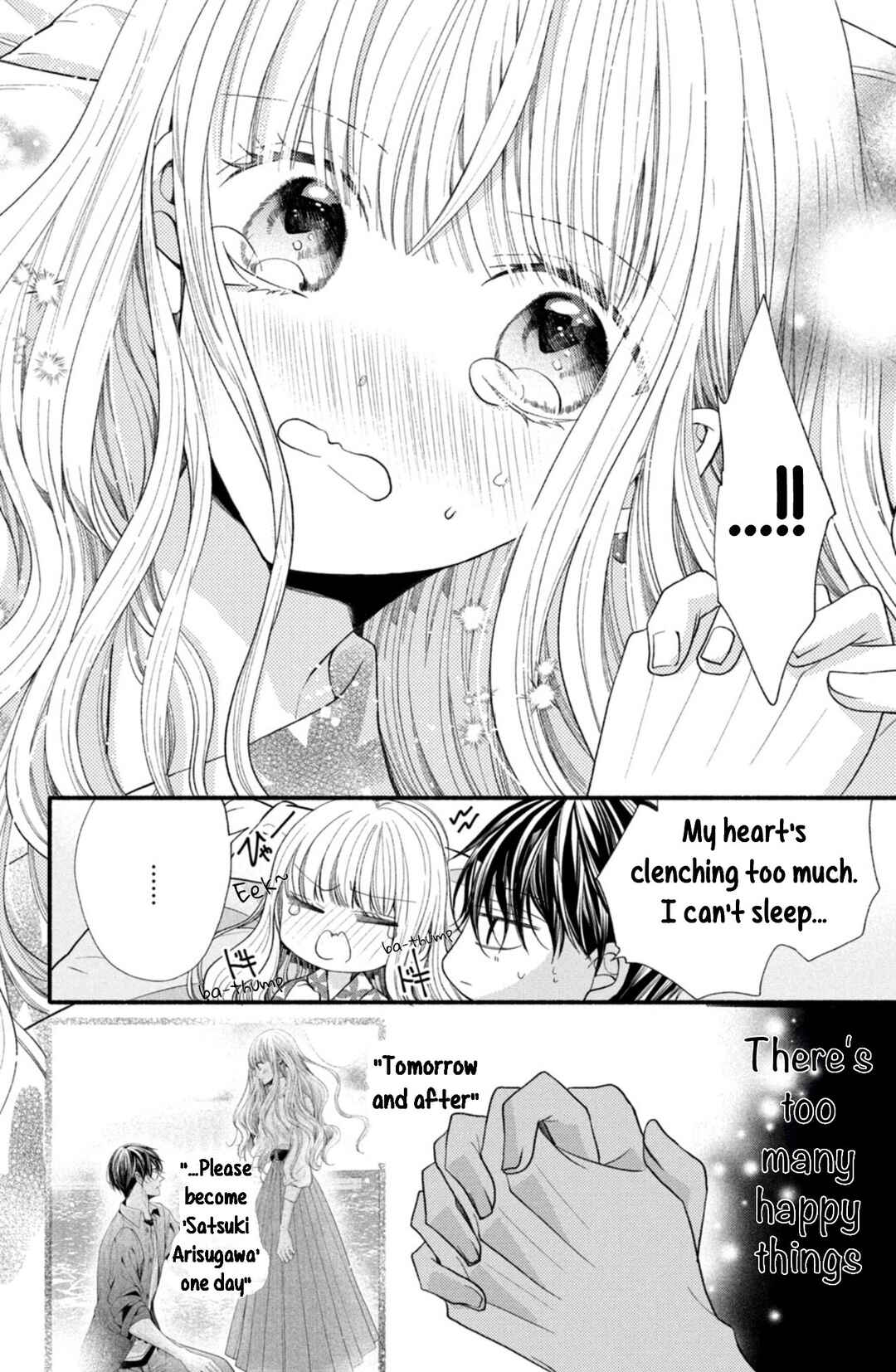 Page 16 Chapter 22 Shinkon dakedo Kataomoi