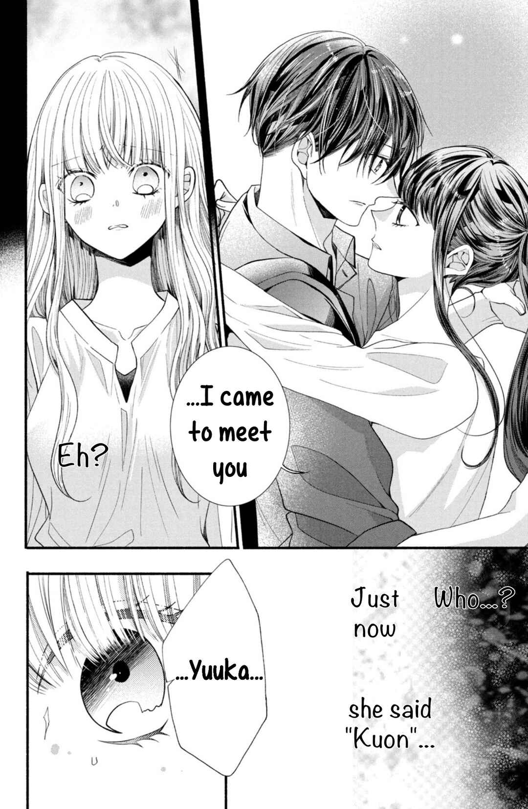 Page 22 Chapter 22 Shinkon dakedo Kataomoi