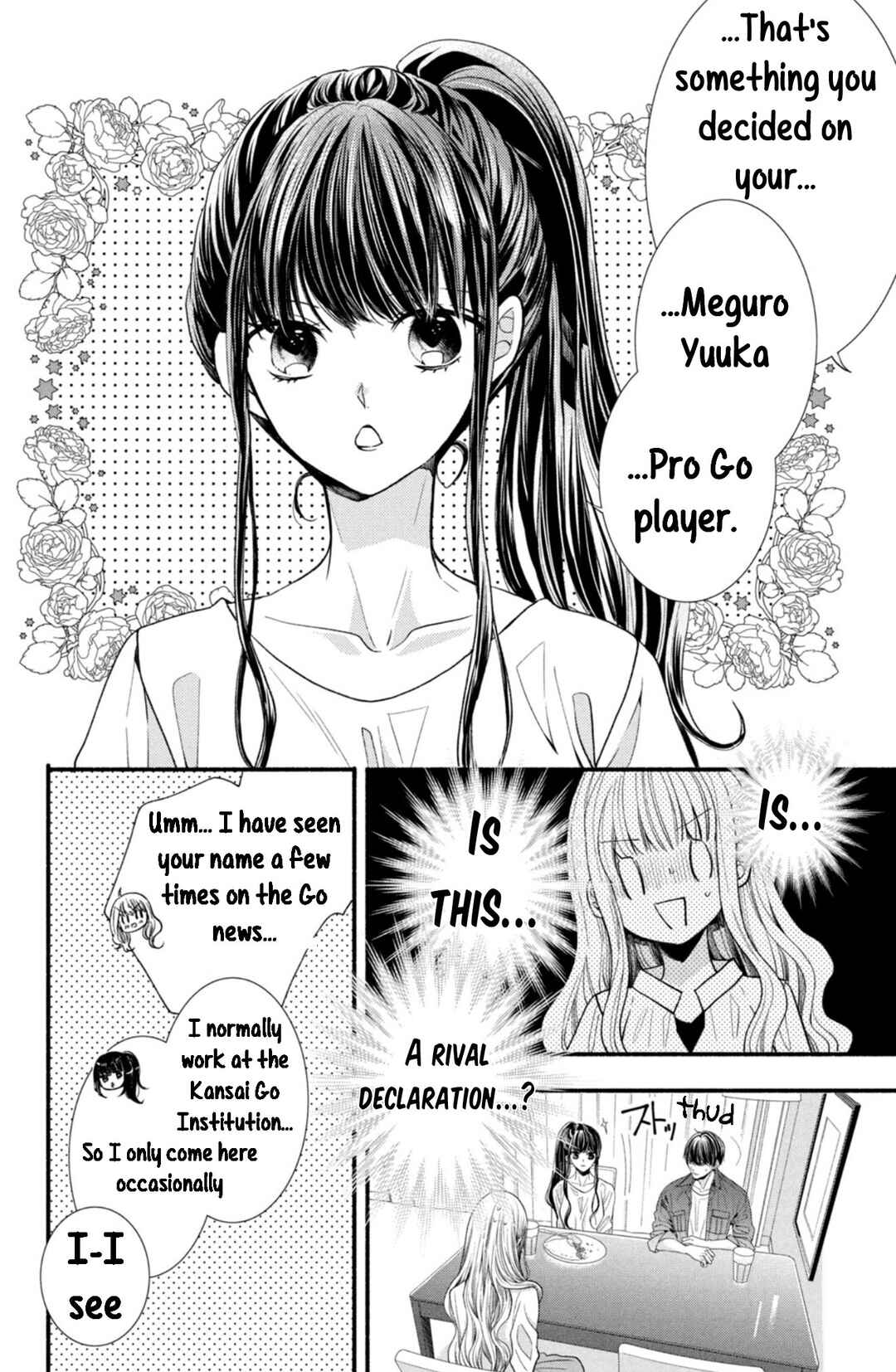 Page 28 Chapter 22 Shinkon dakedo Kataomoi