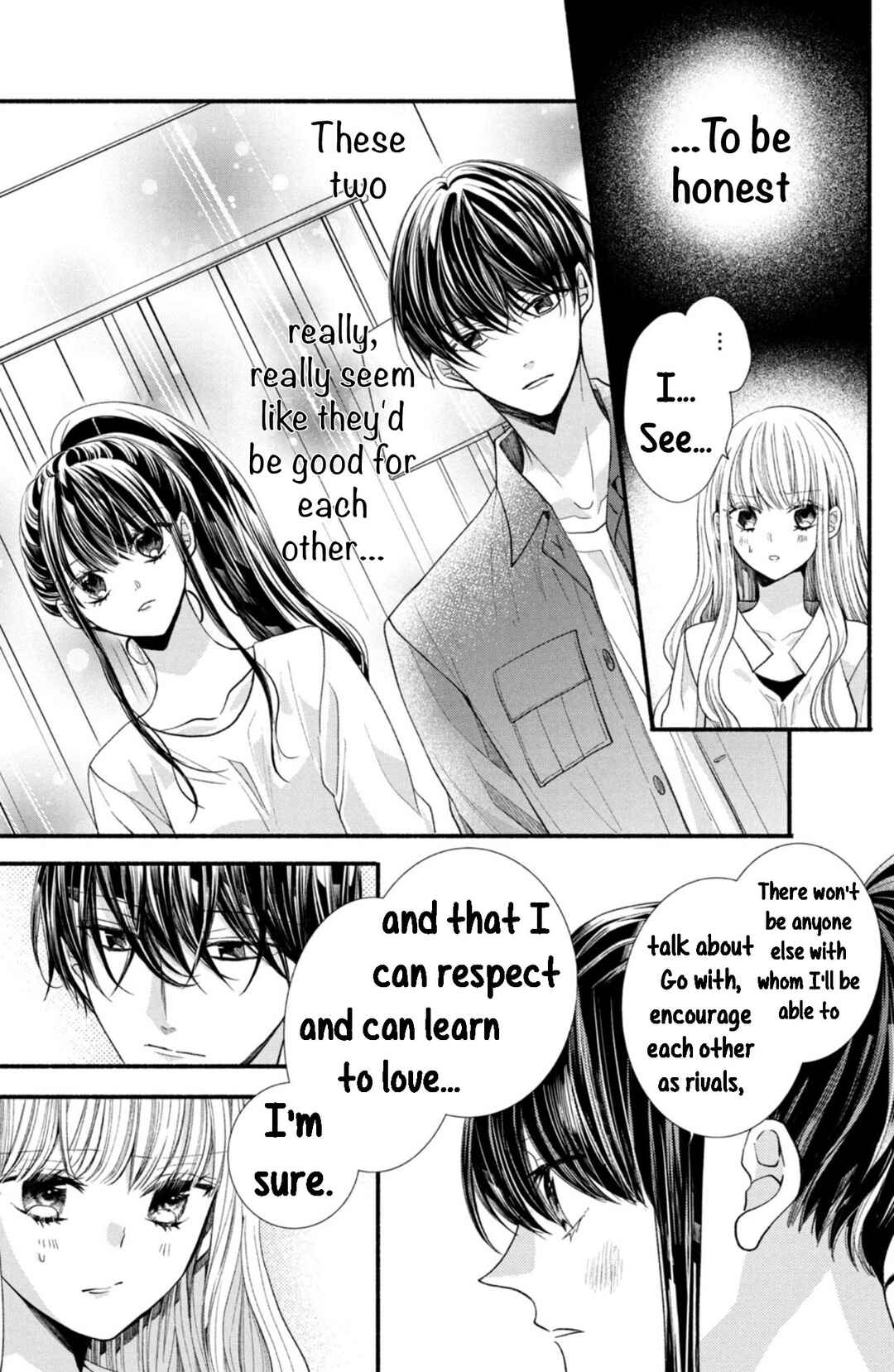 Page 31 Chapter 22 Shinkon dakedo Kataomoi