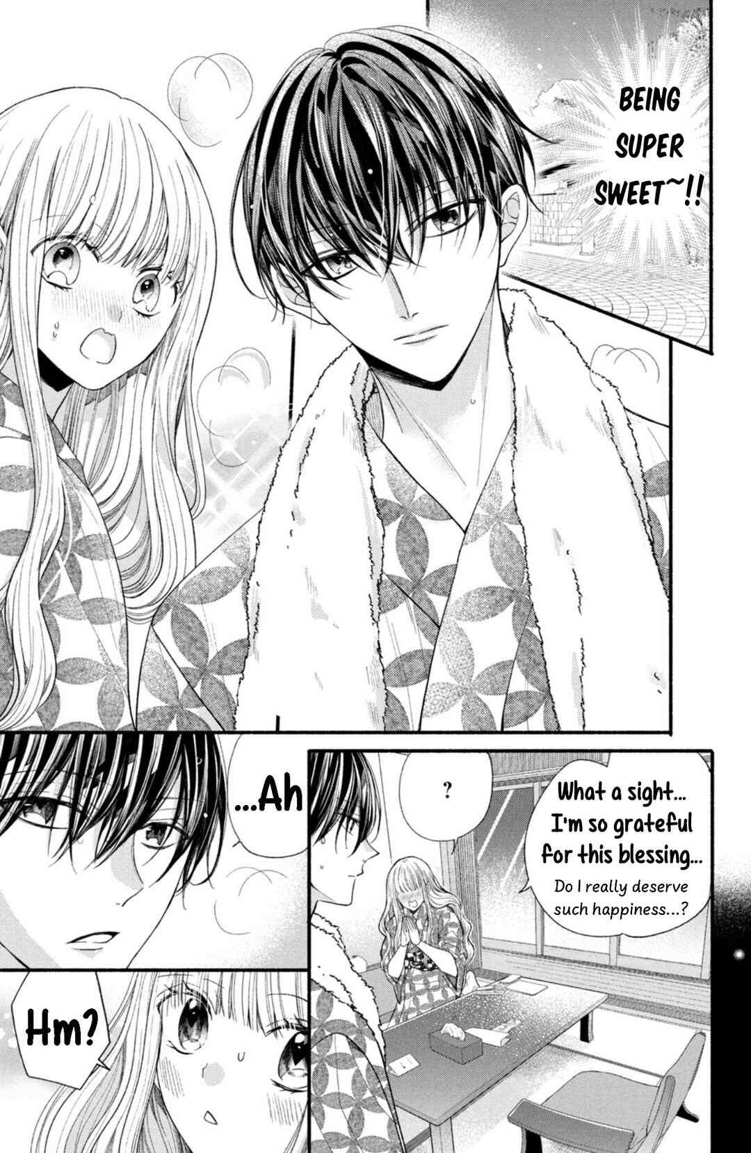 Page 9 Chapter 22 Shinkon dakedo Kataomoi