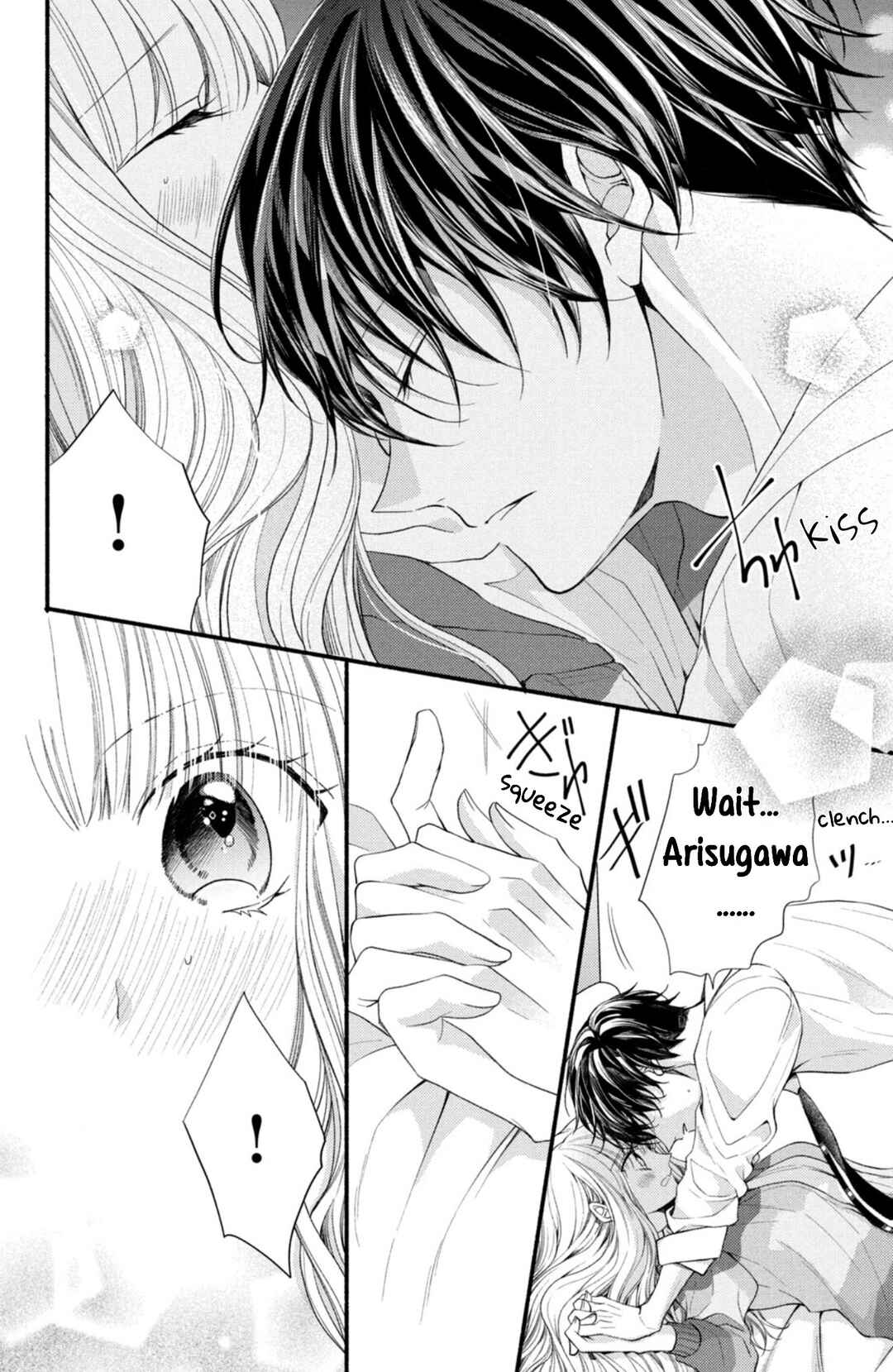 Page 10 Chapter 17 Shinkon dakedo Kataomoi