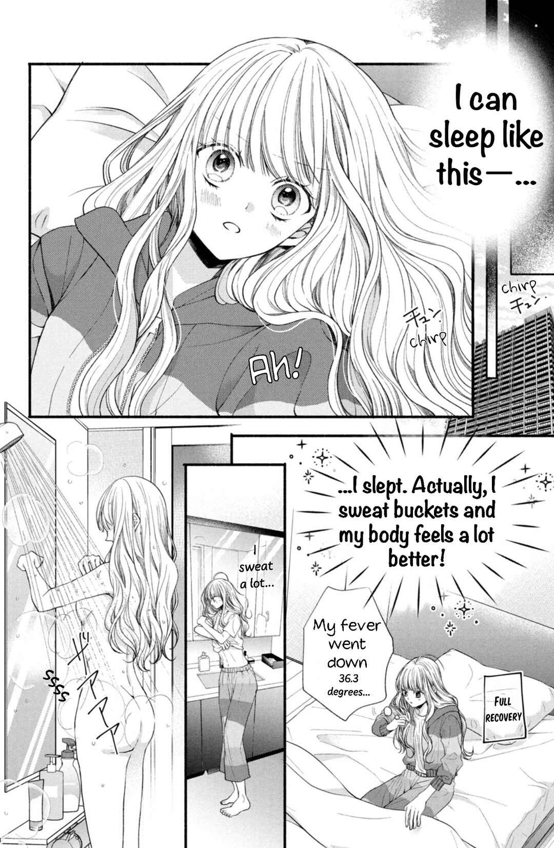 Page 16 Chapter 17 Shinkon dakedo Kataomoi