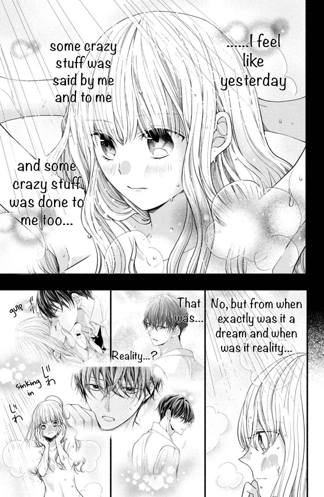 Page 17 Chapter 17 Shinkon dakedo Kataomoi