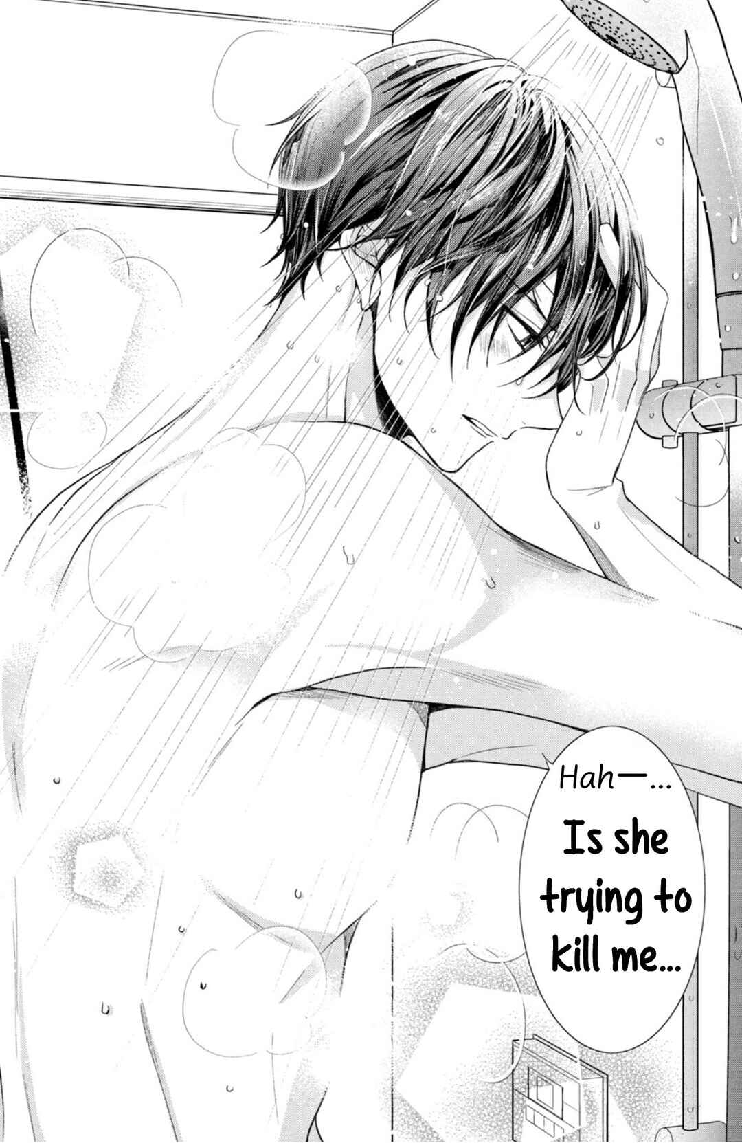 Page 30 Chapter 17 Shinkon dakedo Kataomoi